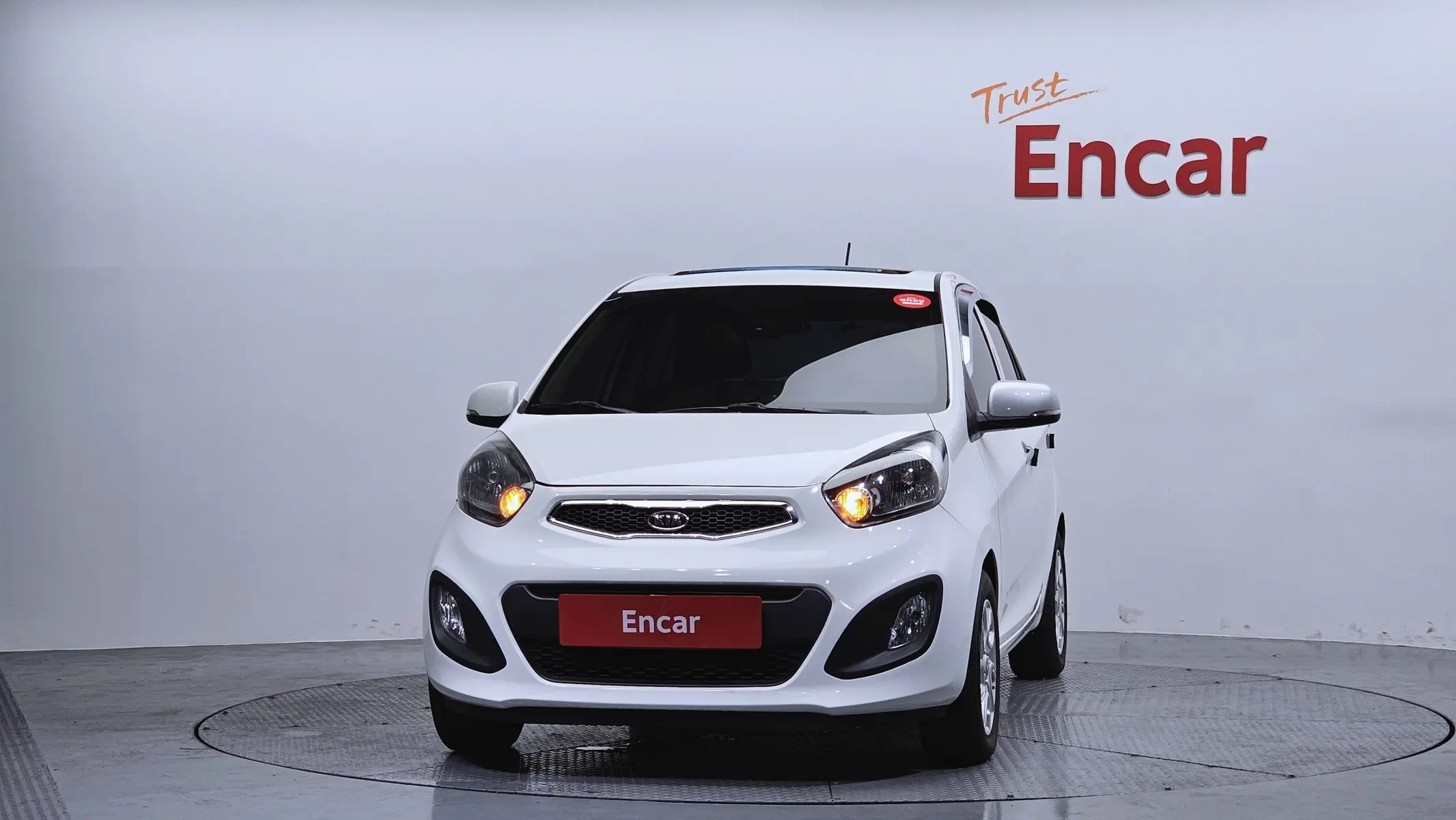 Kia 모닝 2012 3/21