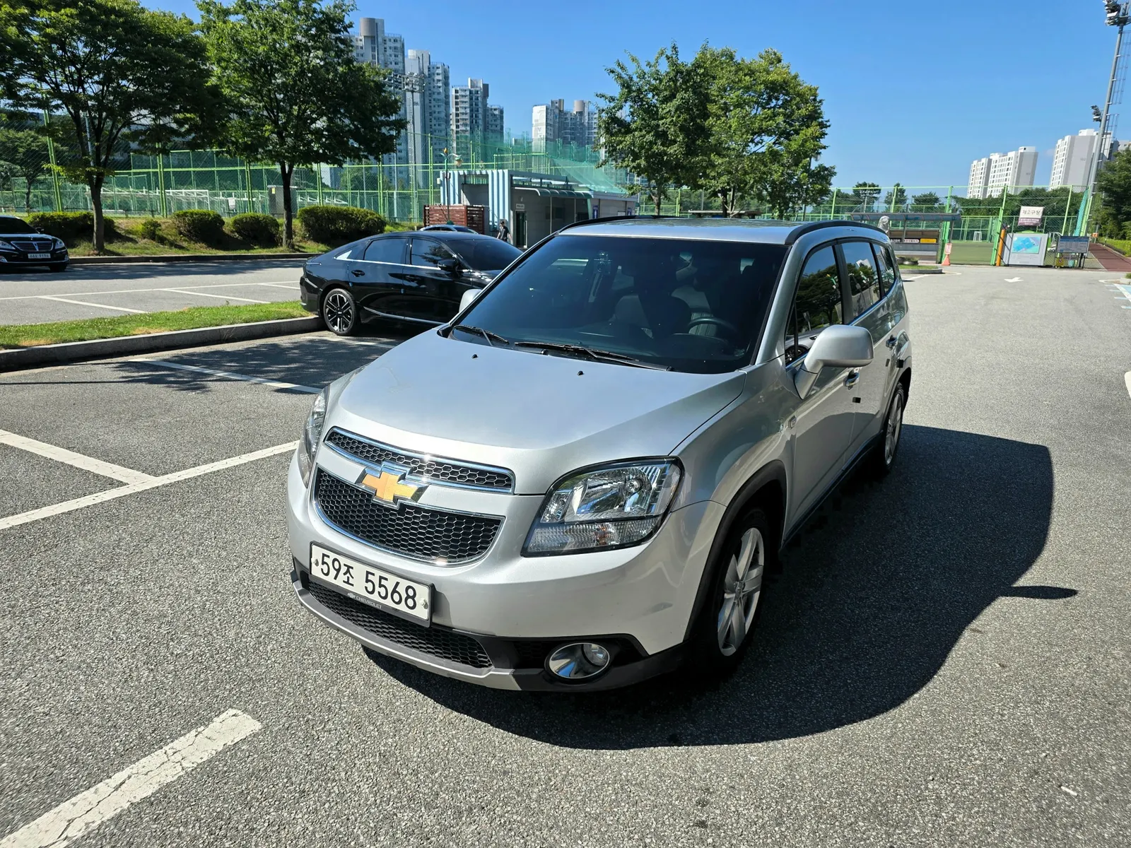 Chevrolet 올란도 2.0 LTZ 2012 2/21