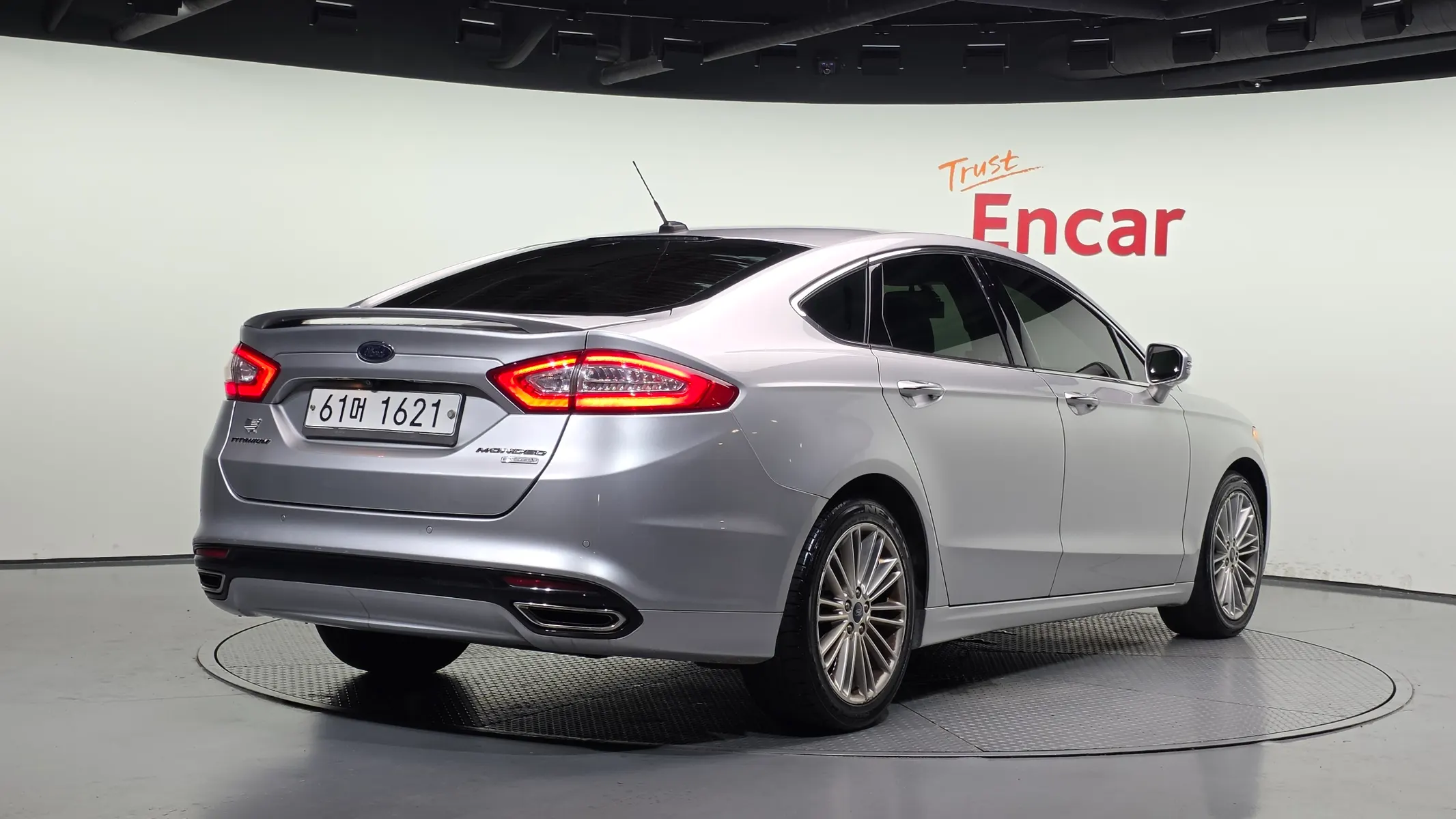 Ford 퓨전 2.0 2014 2/21