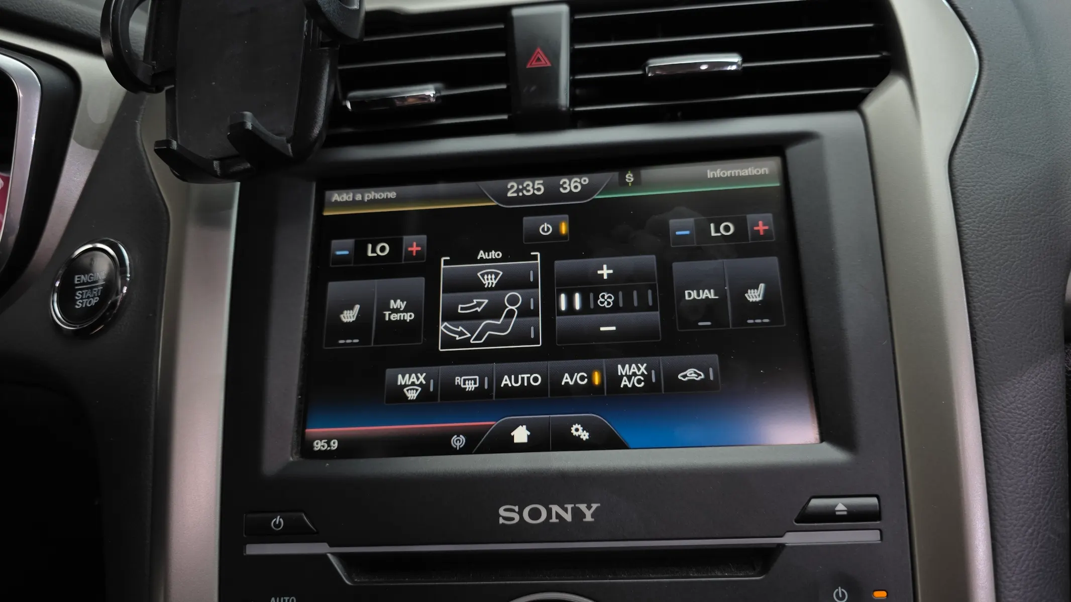 Ford 퓨전 2.0 2014 20/21
