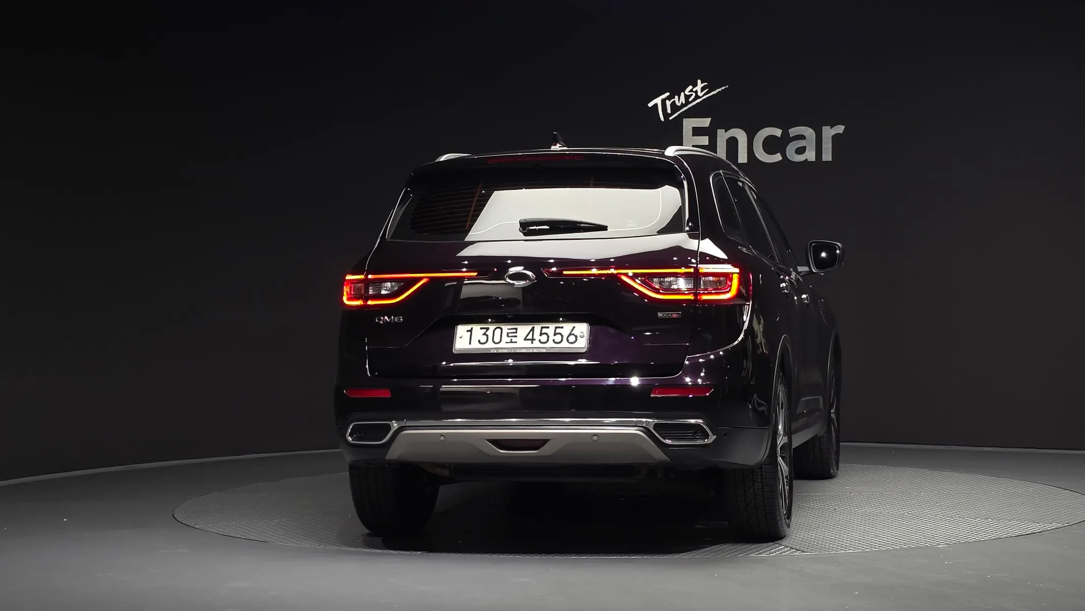 Renault Korea QM6 2.0 GDe RE 2WD 2019 3/5