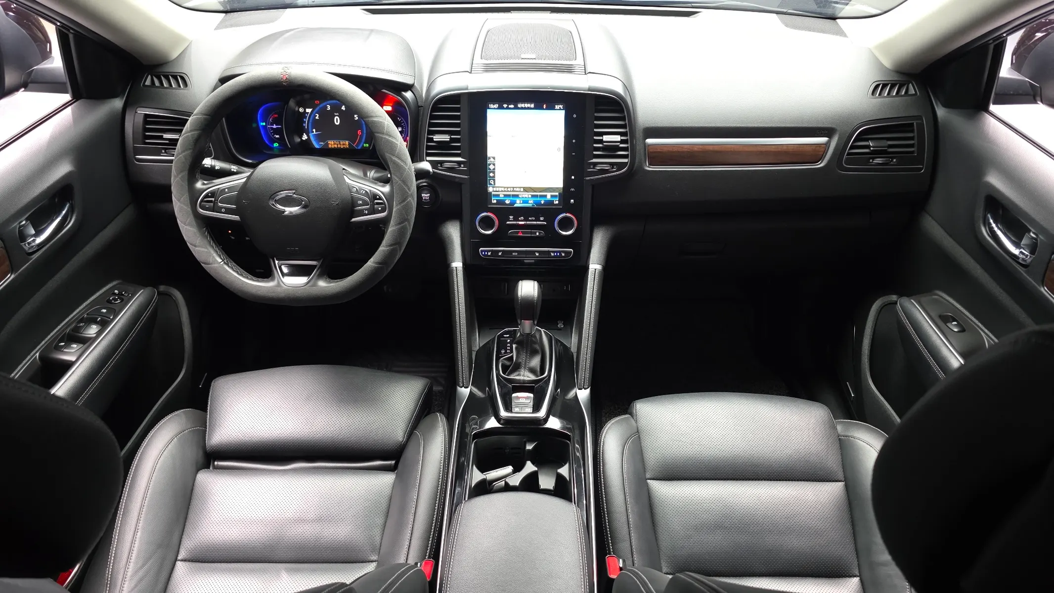 Renault Korea QM6 2.0 GDe RE 2WD 2019 4/5