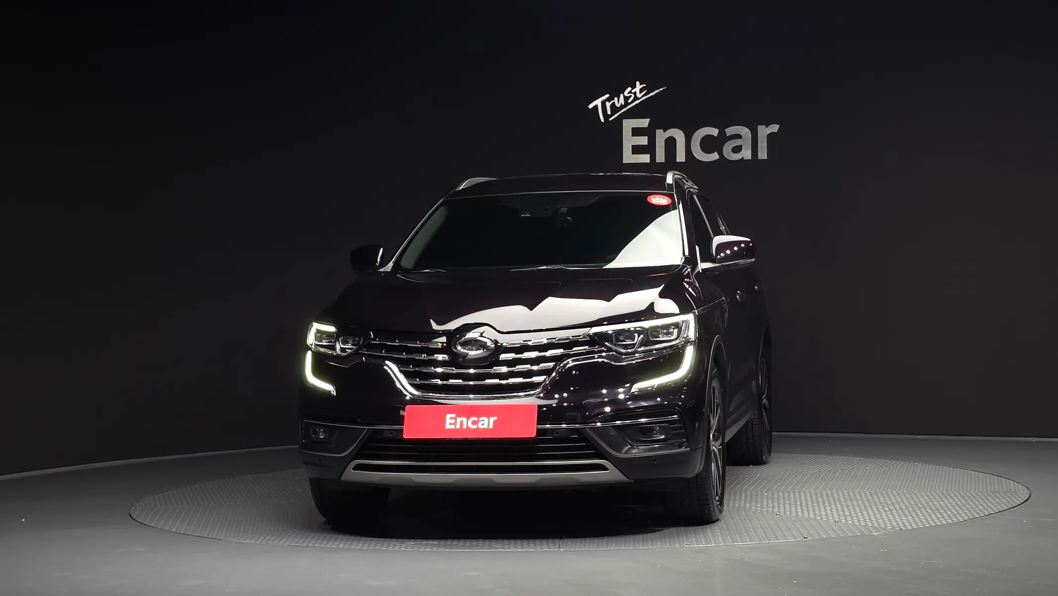 Renault Korea QM6 2.0 GDe RE 2WD 2019 2/5