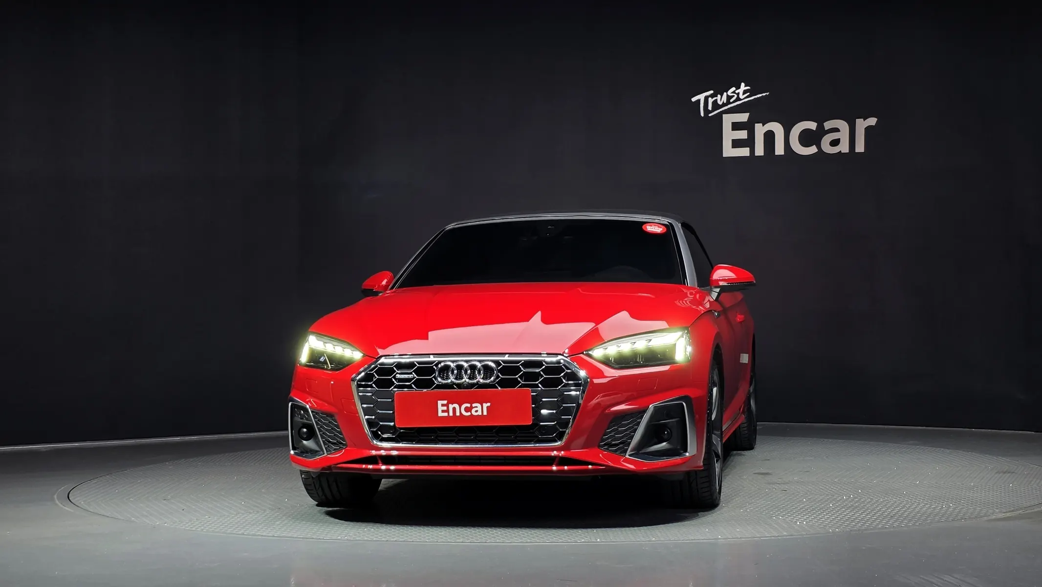 Audi A5 (F5) 45 TFSI 2024 3/21