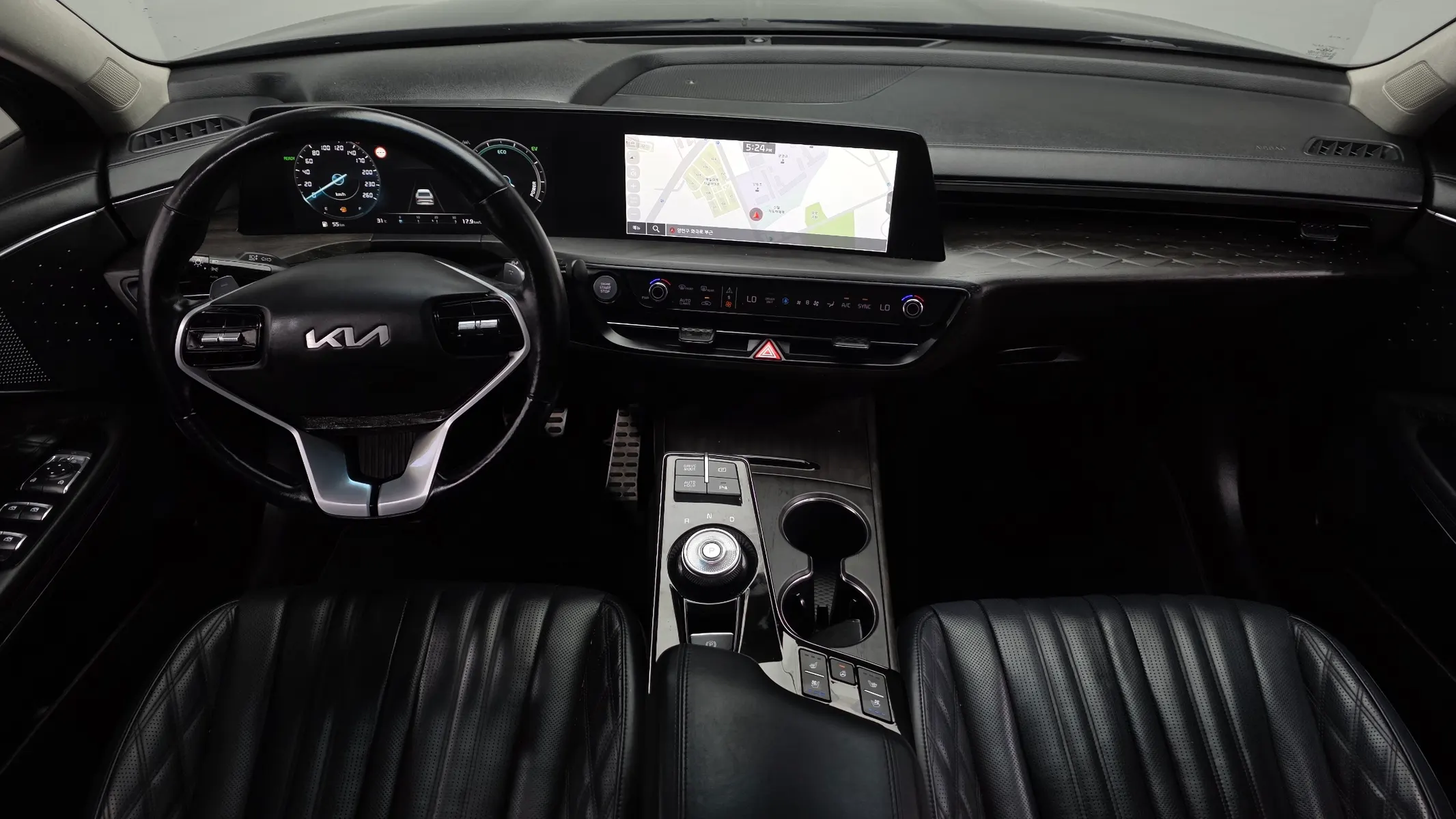 Kia K8 2022 4/5