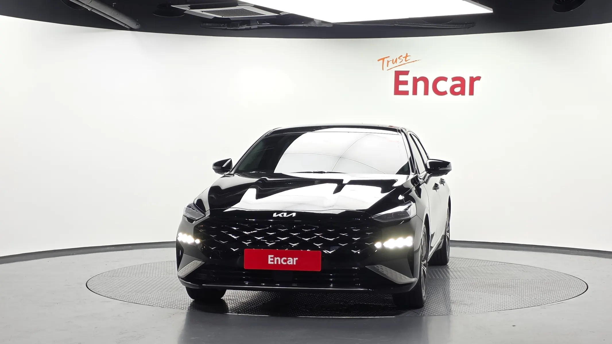 Kia K8 2022 2/5
