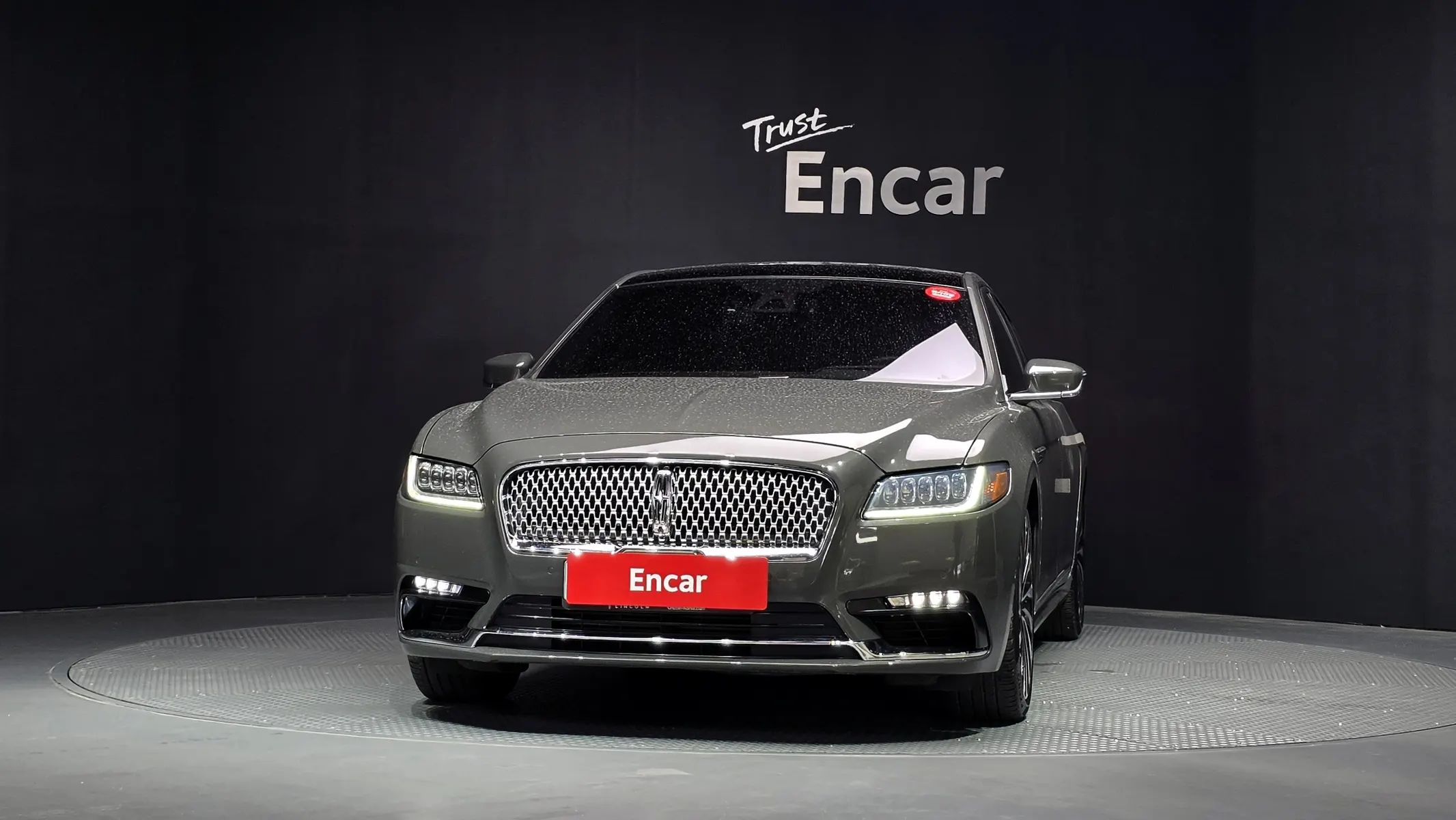 Lincoln 10 3.0 AWD 2018 2/5