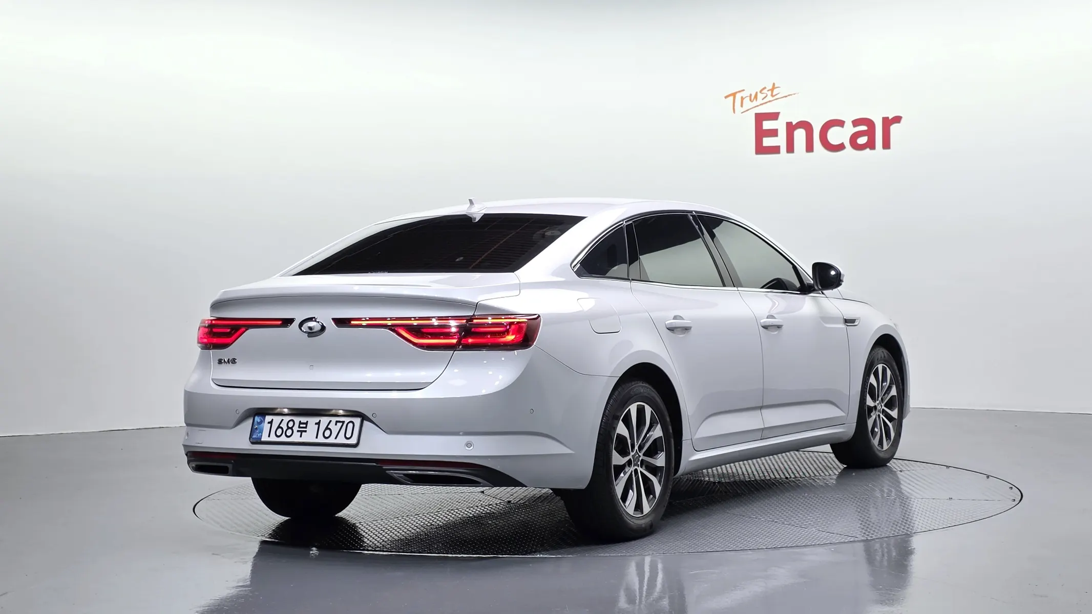 Renault Korea SM6 1.3 TCe 2025 2/39