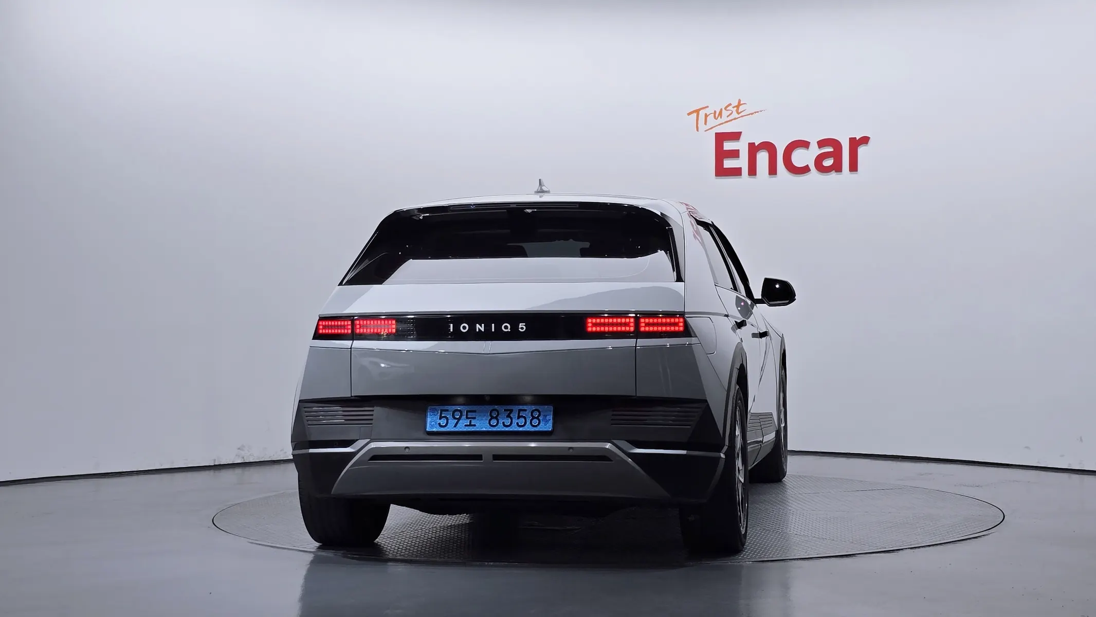 Hyundai Ioniq 5 2021 3/5