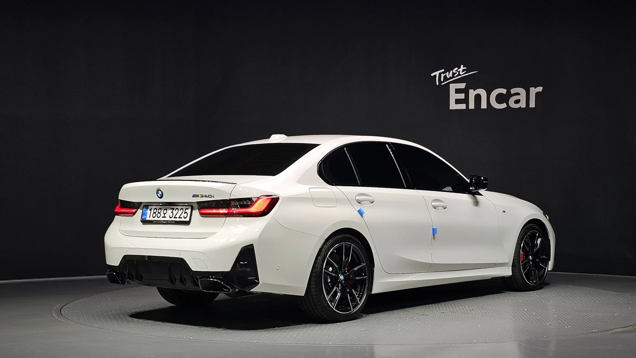 BMW 3 Series (G20) M340i 2026 2/36