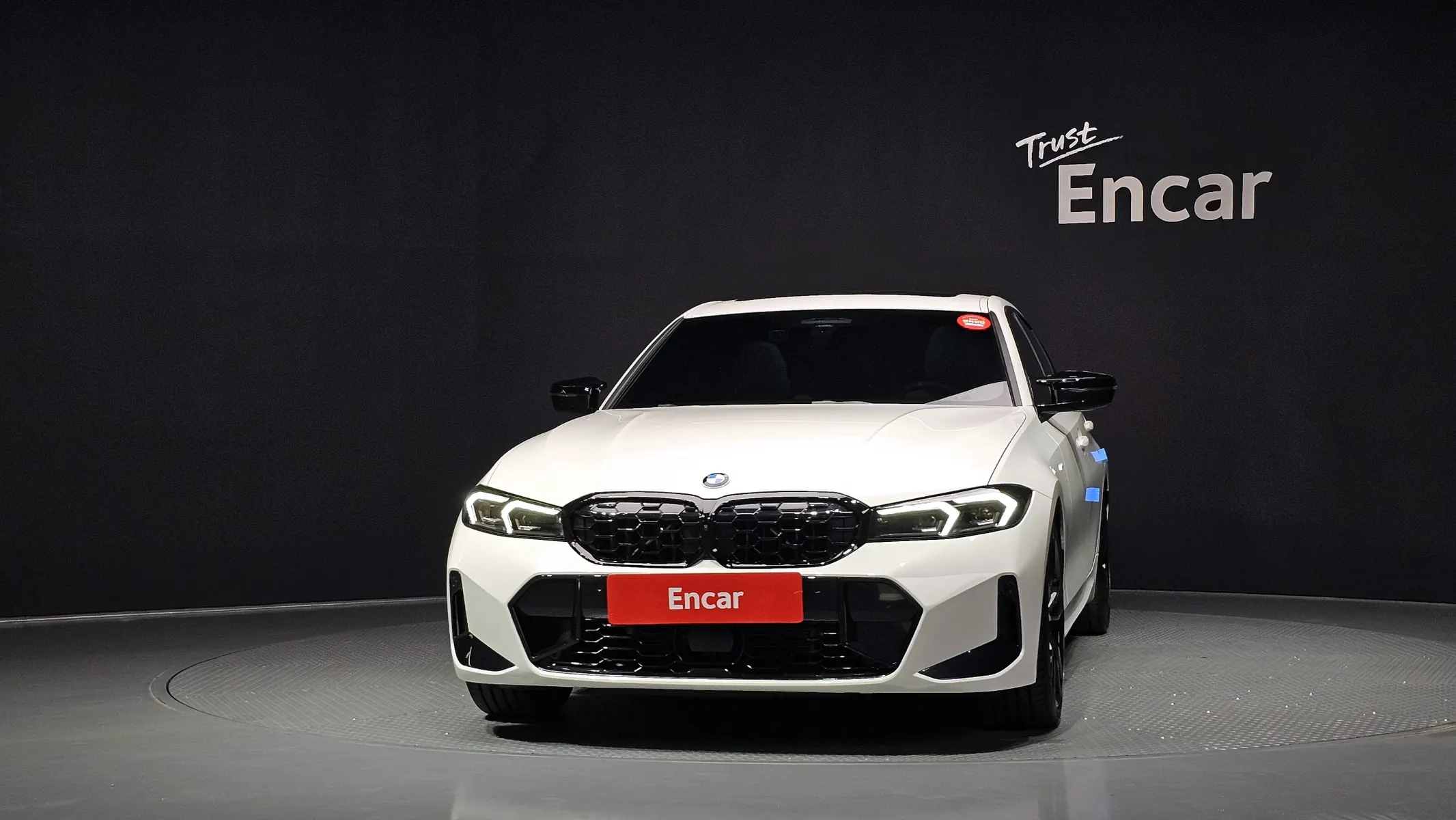 BMW 3 Series (G20) M340i 2026 3/36
