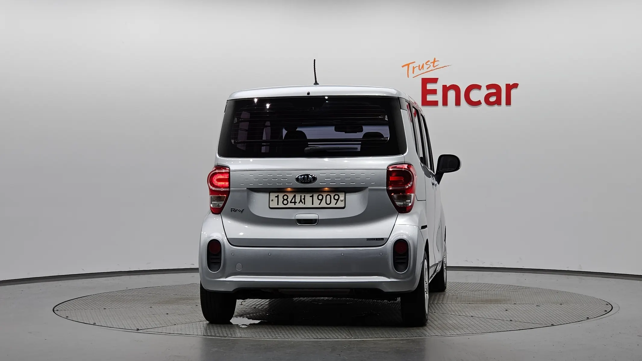 Kia Ray 2019 3/5