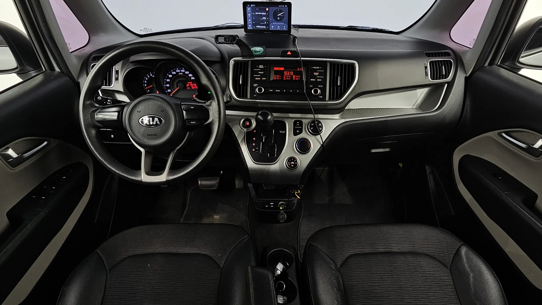 Kia Ray 2019 4/5