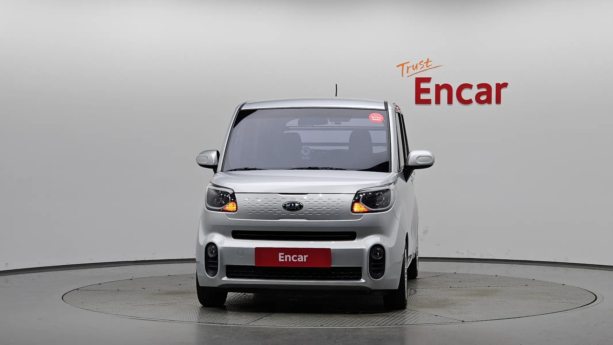 Kia Ray 2019 2/5