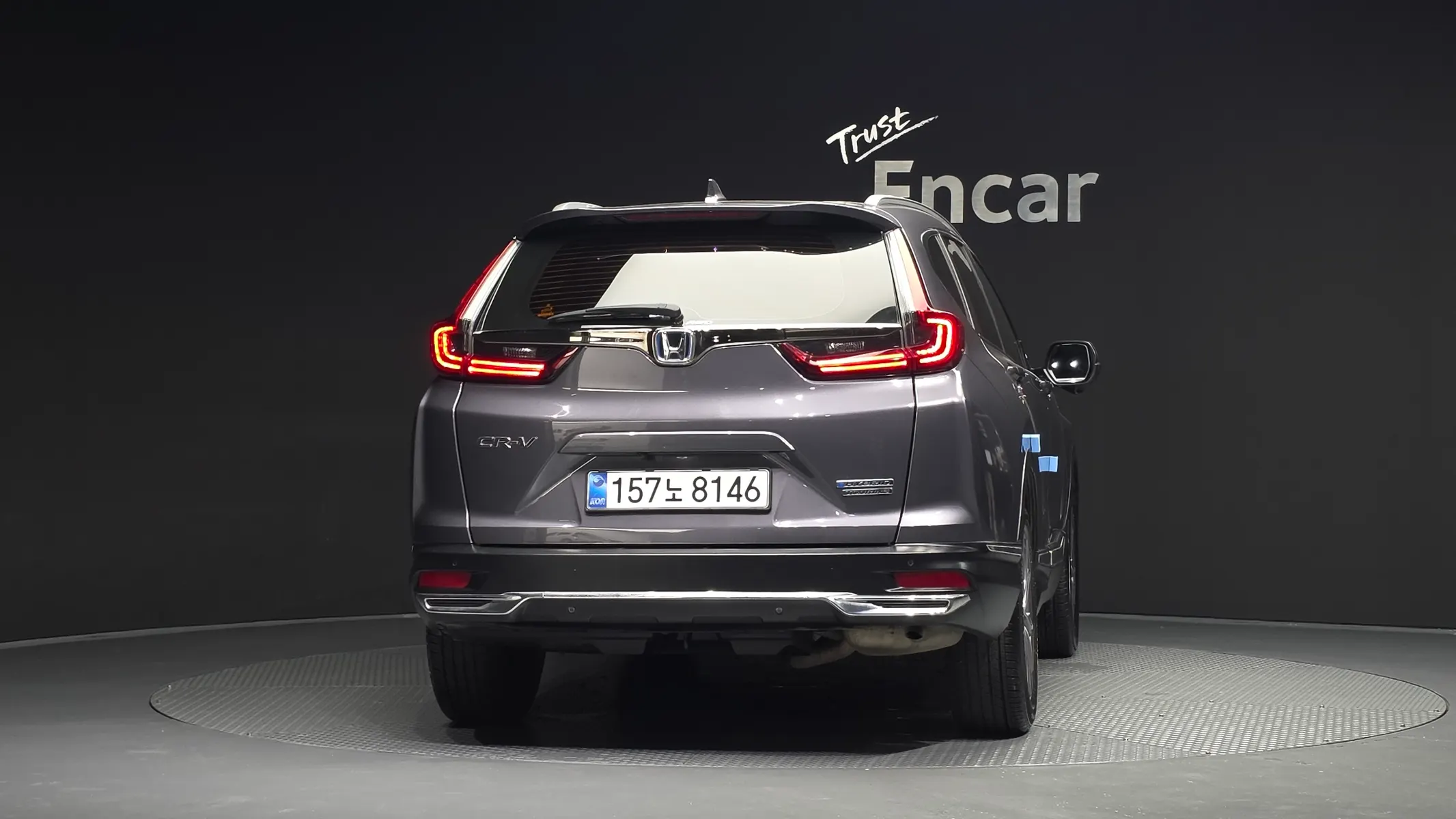 Honda CR-V 5 2.0 4WD 2022 3/5