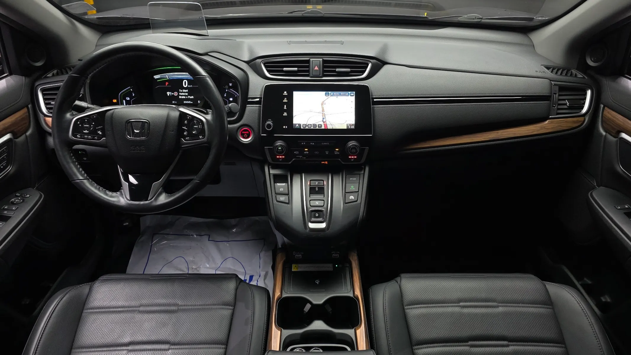 Honda CR-V 5 2.0 4WD 2022 4/5