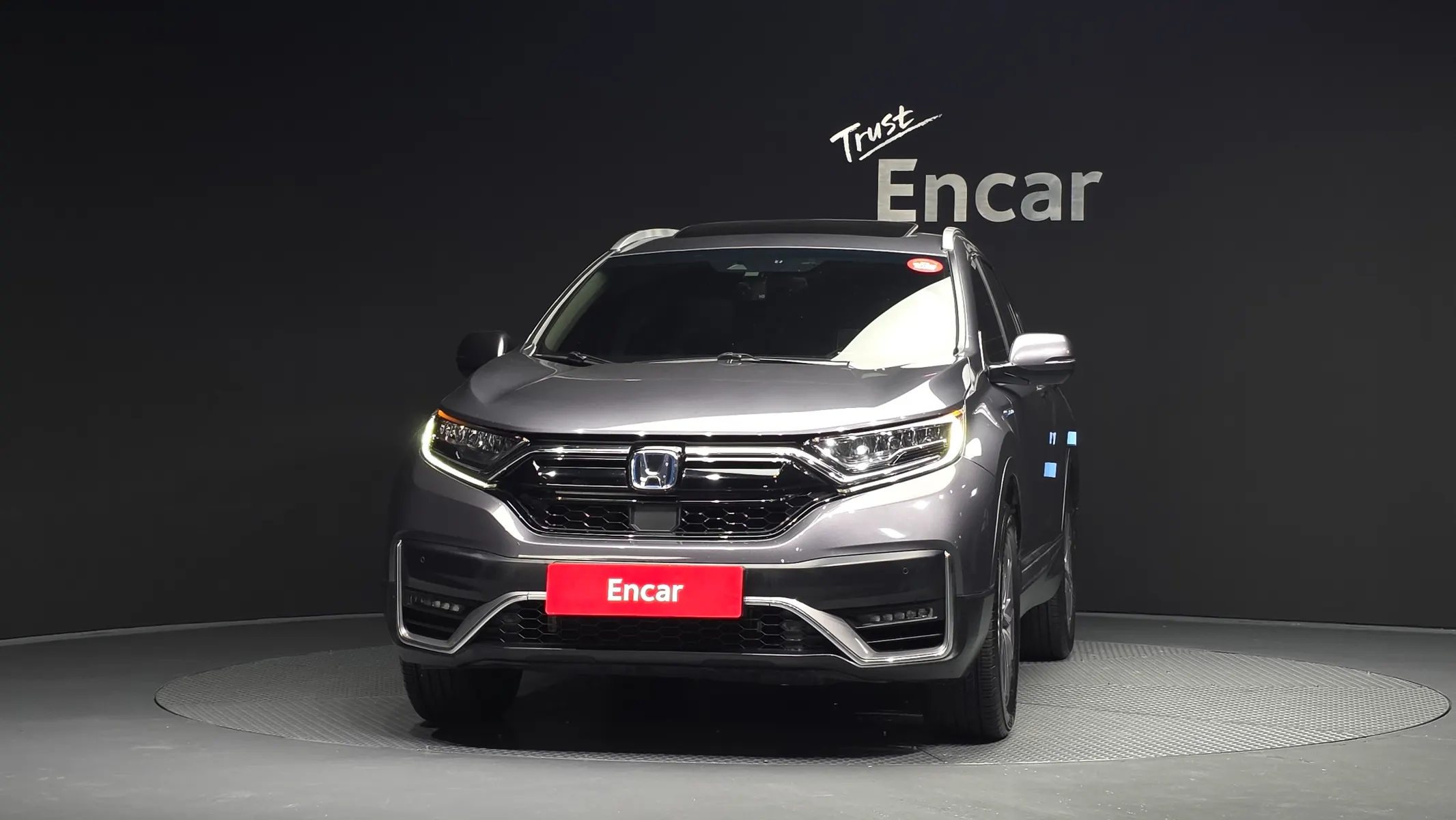 Honda CR-V 5 2.0 4WD 2022 2/5