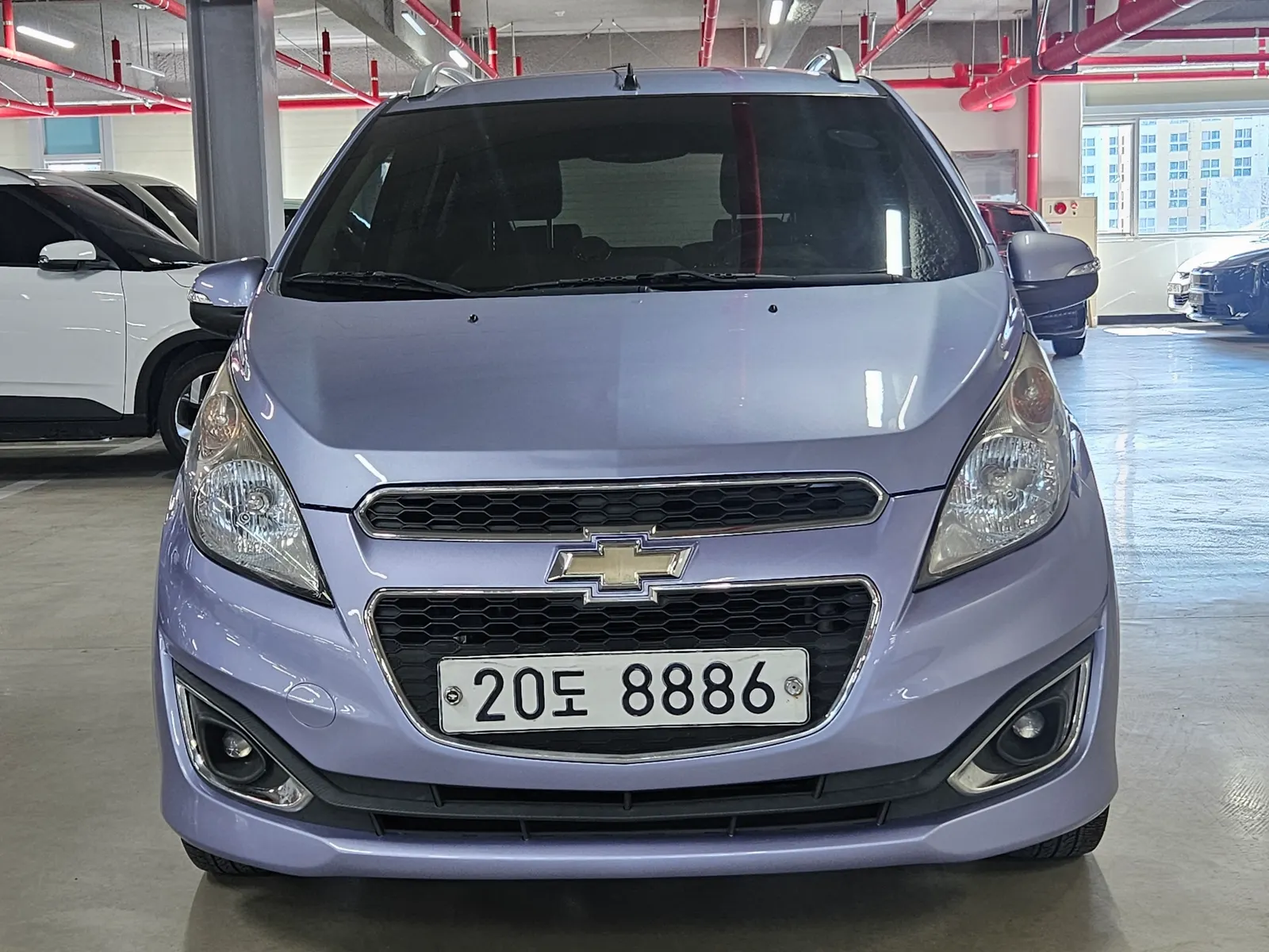Chevrolet Spark LT 2014 3/19