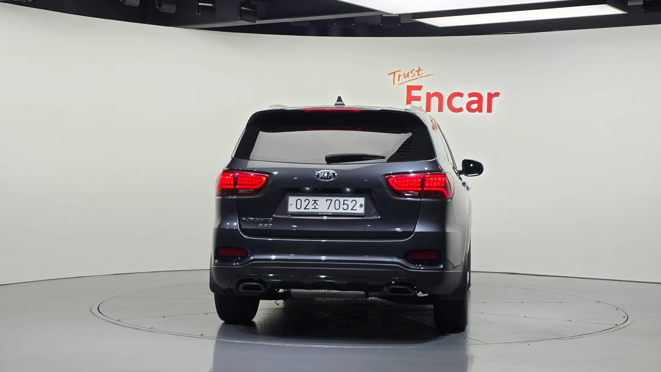 Kia 쏘렌토 2.2 2WD 2018 3/5