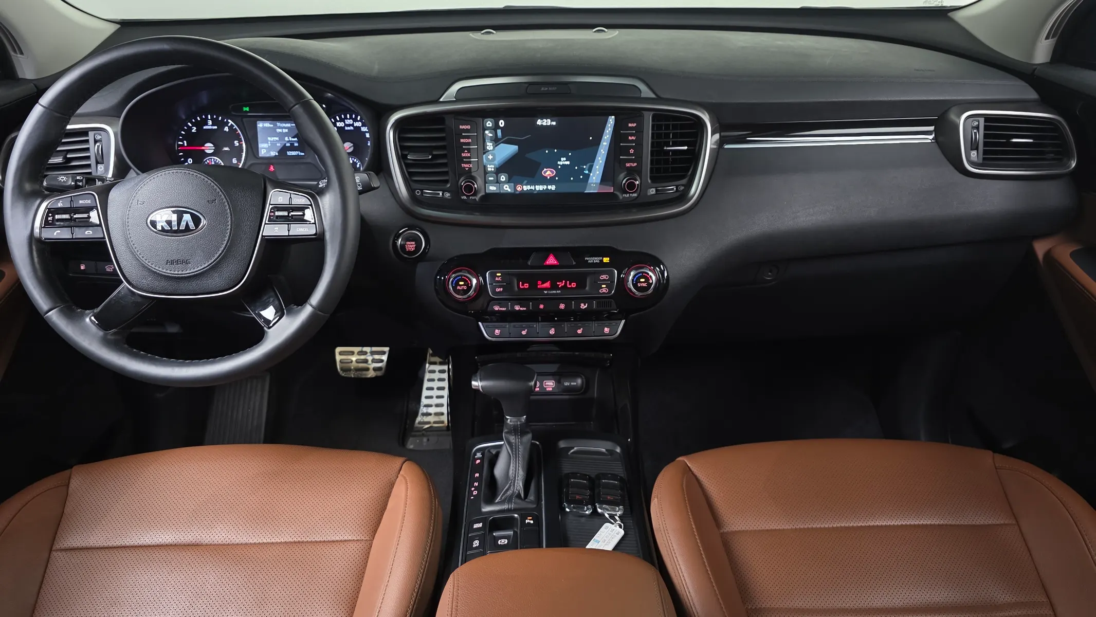 Kia 쏘렌토 2.2 2WD 2018 4/5