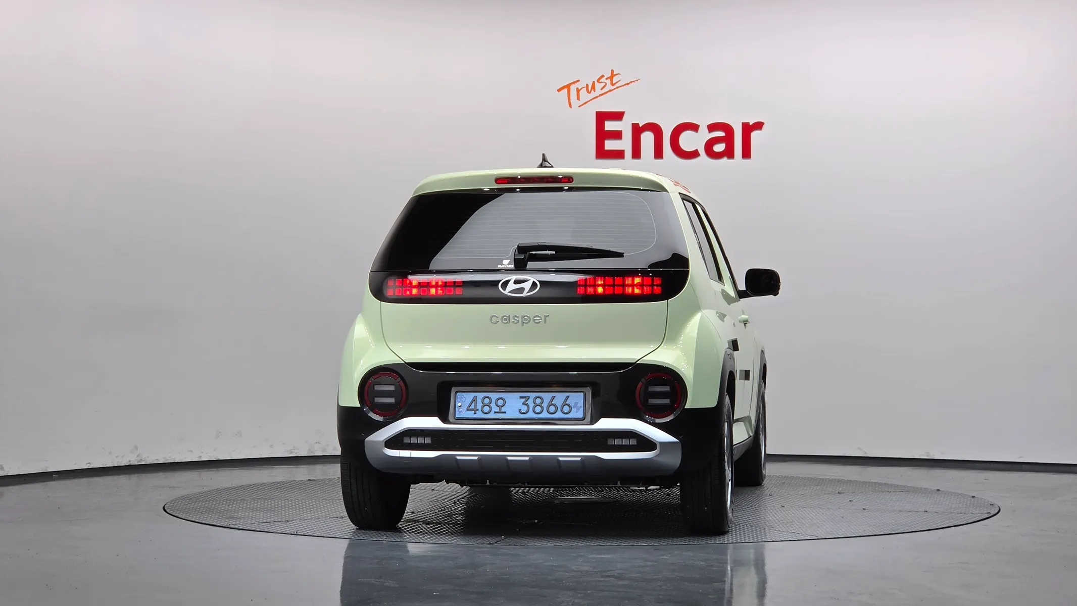 Hyundai 캐스퍼 일렉트릭 2024 3/5