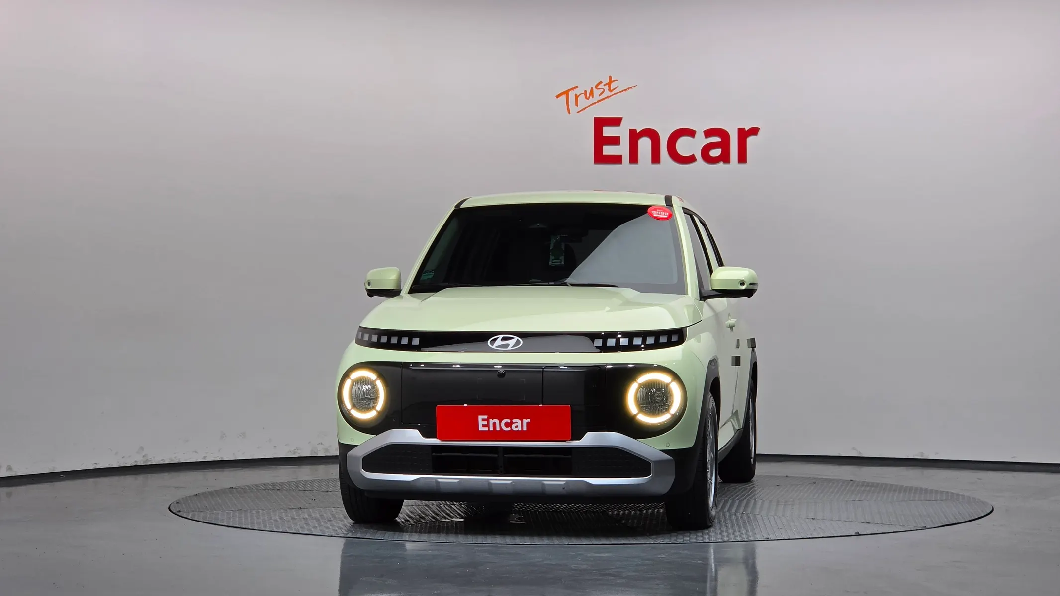 Hyundai 캐스퍼 일렉트릭 2024 2/5
