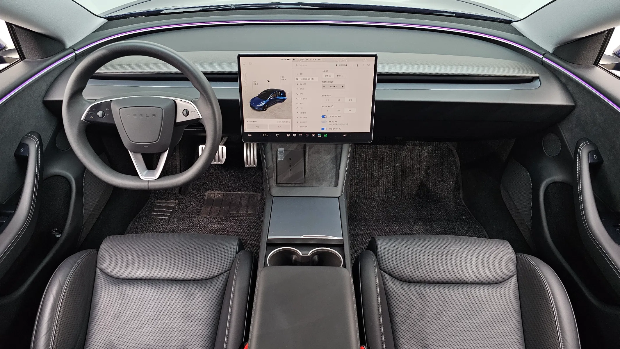 Tesla 3 AWD 2024 4/5