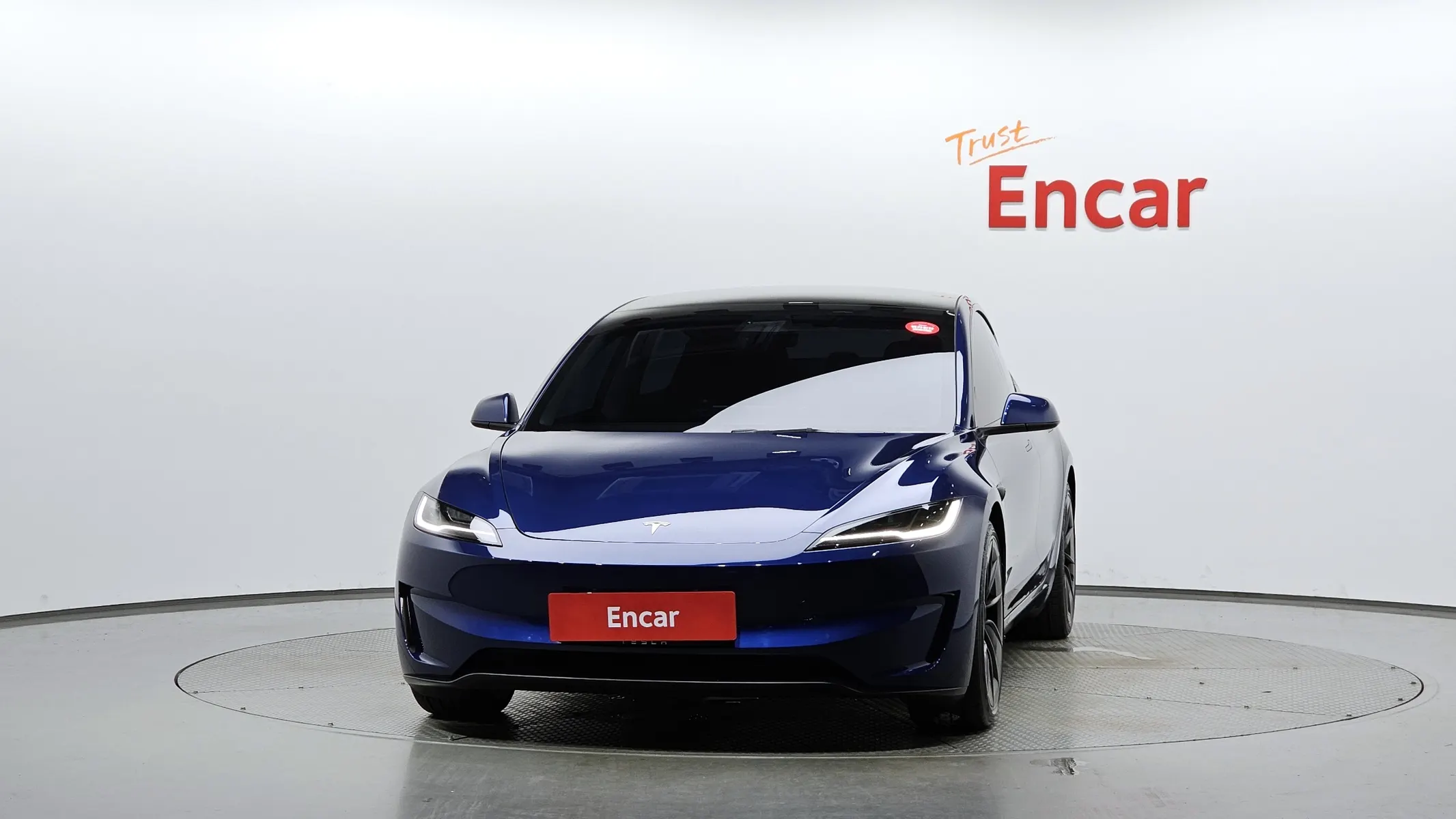 Tesla 3 AWD 2024 2/5