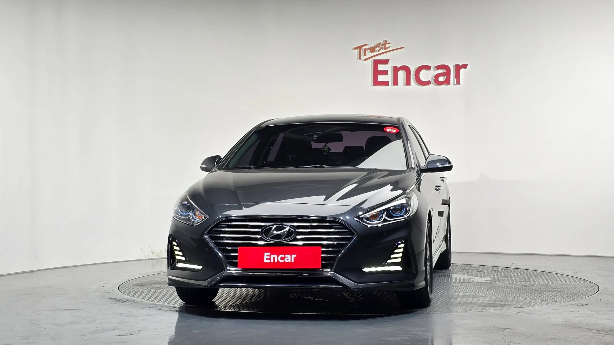 Hyundai 쏘나타 라이즈 하이브리드 2018 2/5