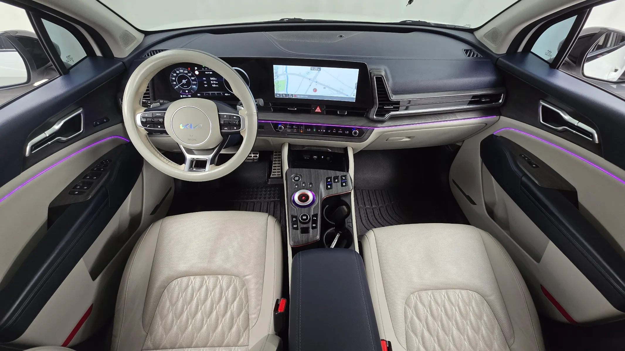 Kia 5 LPG 2.0 2WD 2022 4/5