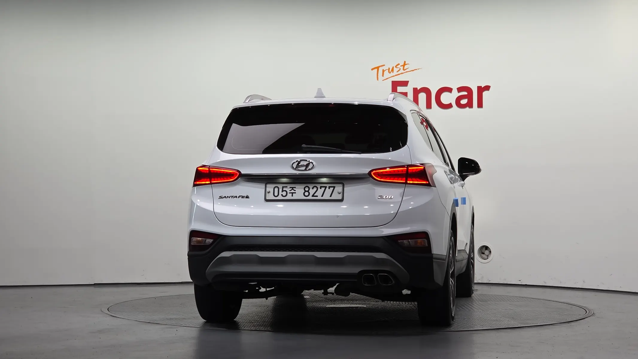 Hyundai TM 2.0 2WD 2018 3/5
