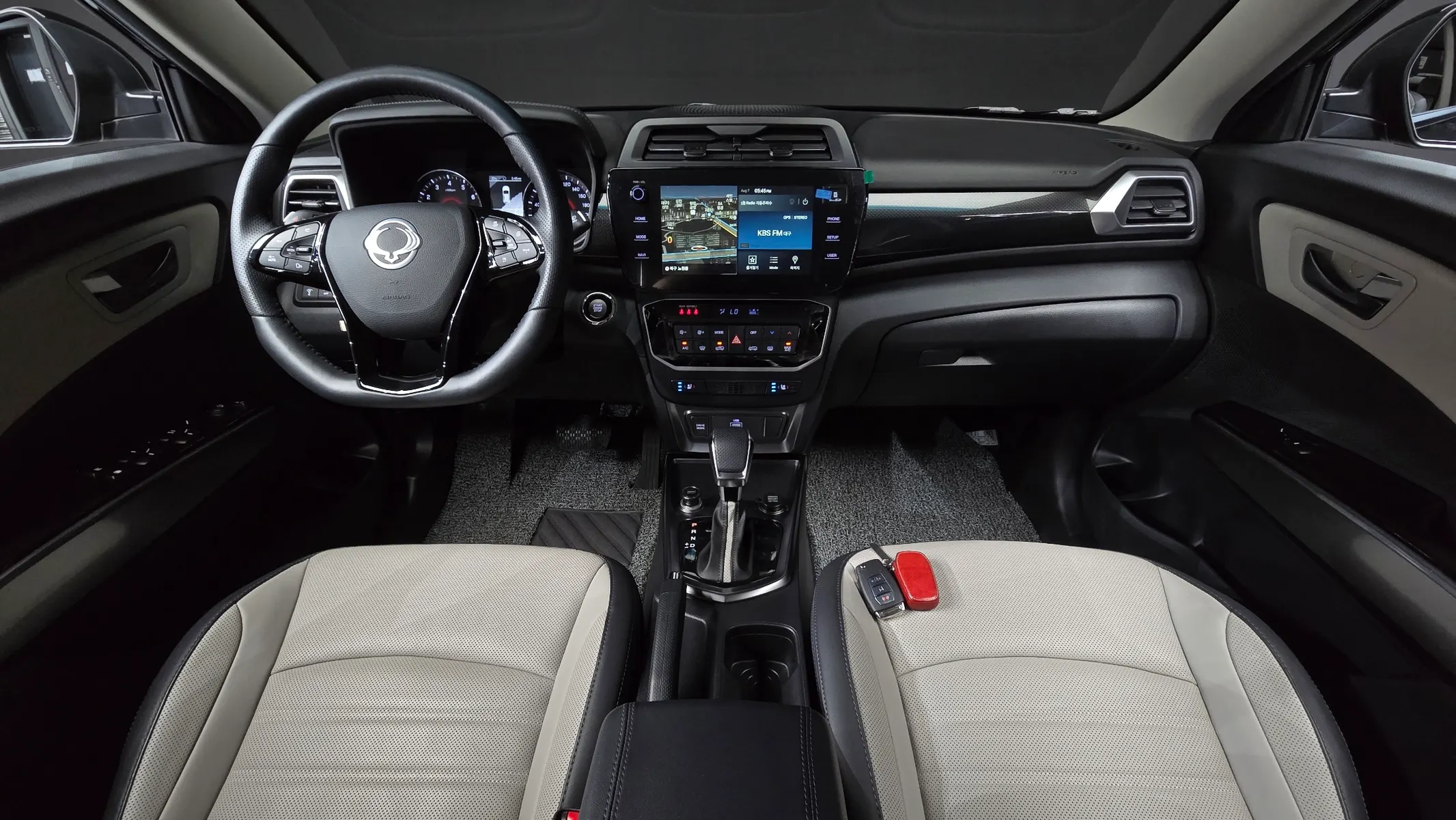 KG Mobility 티볼리 1.6 2WD 2023 4/5