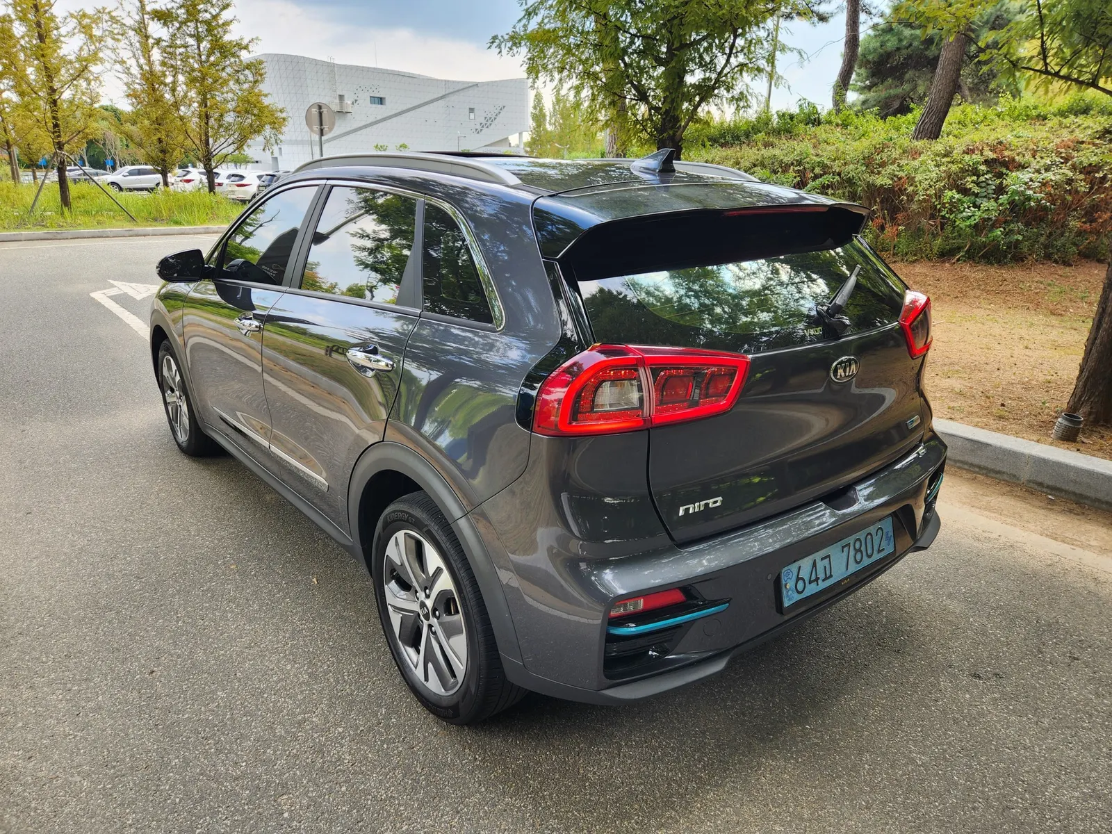 Kia EV 2020 3/5