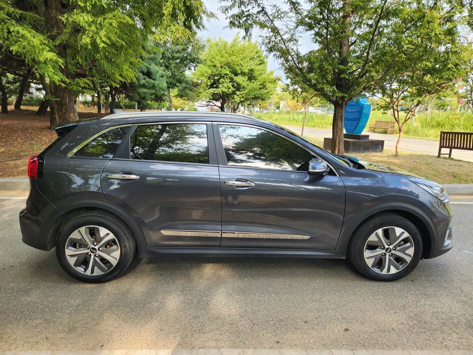 Kia EV 2020 4/5