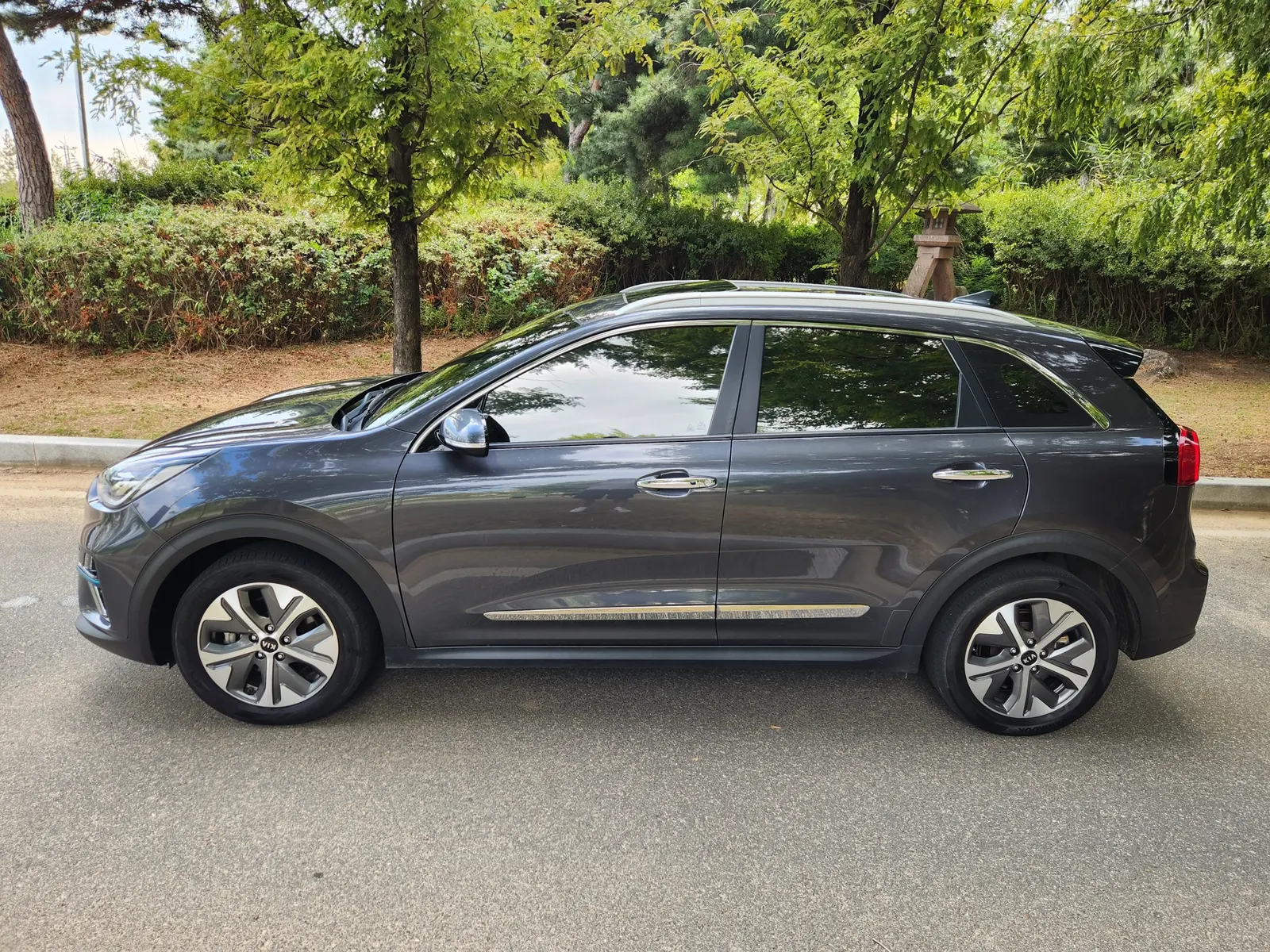 Kia EV 2020 2/5