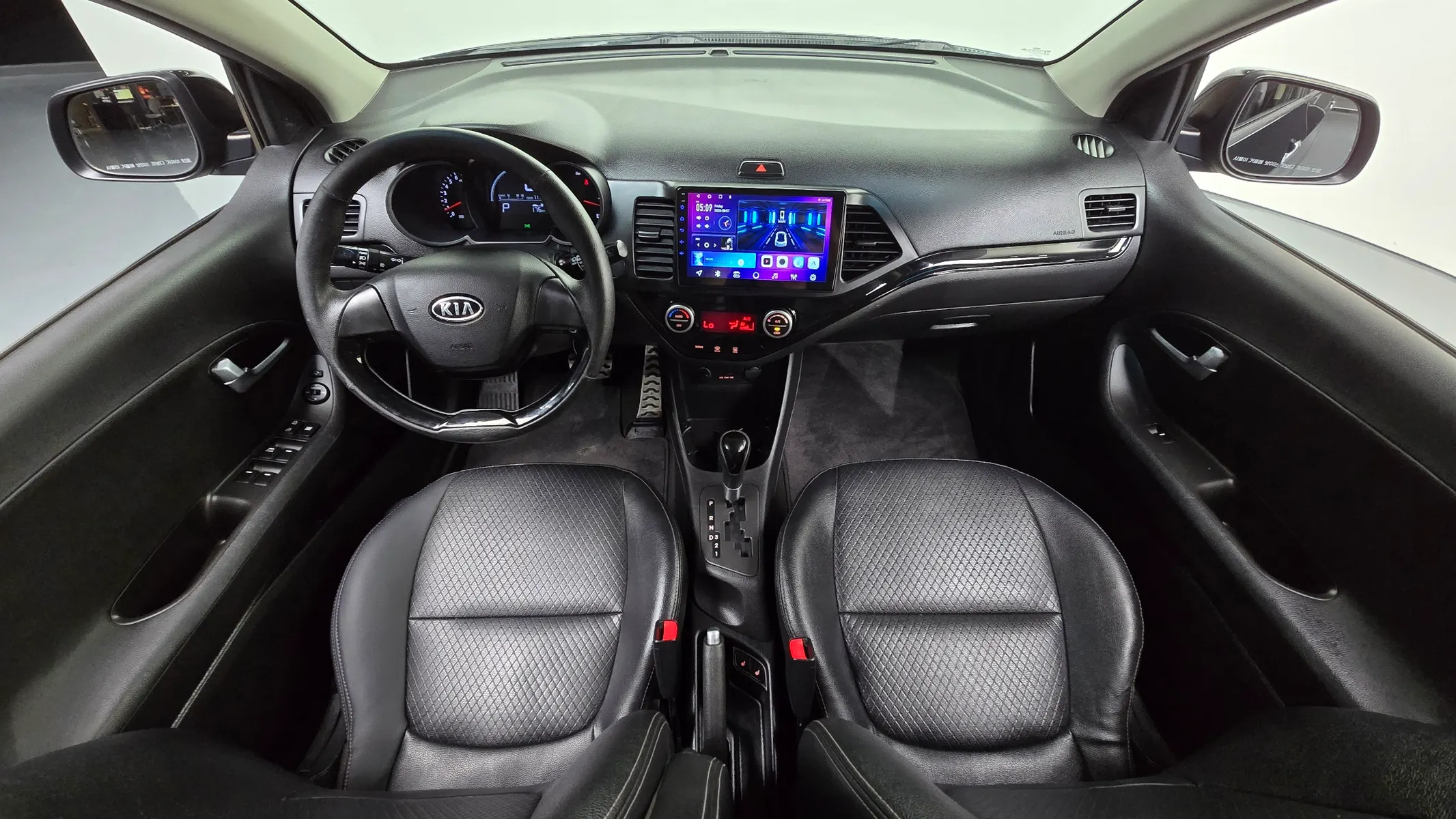 Kia 모닝 2011 4/5