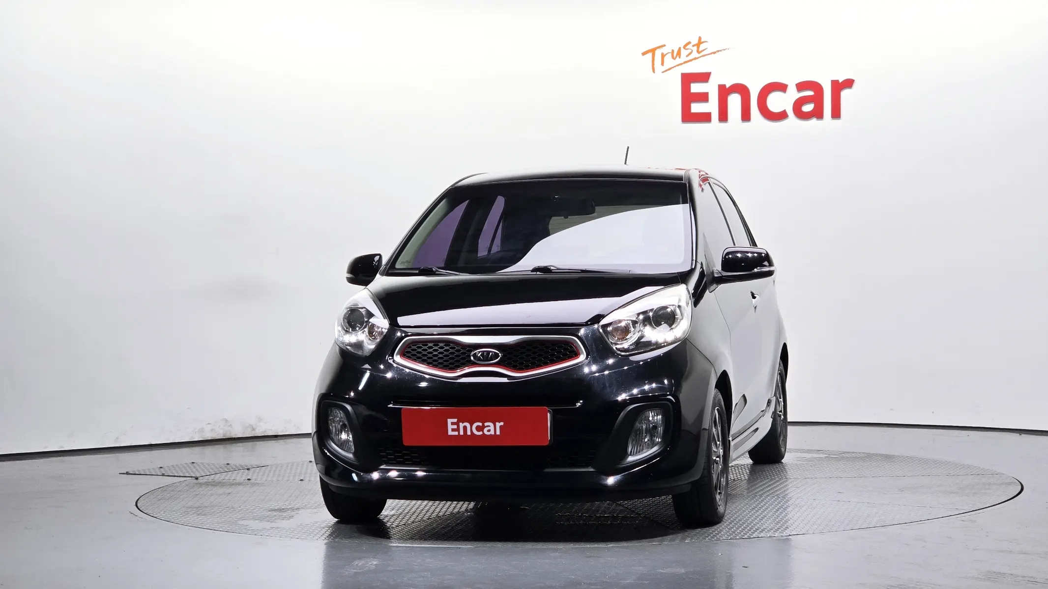 Kia 모닝 2011 2/5