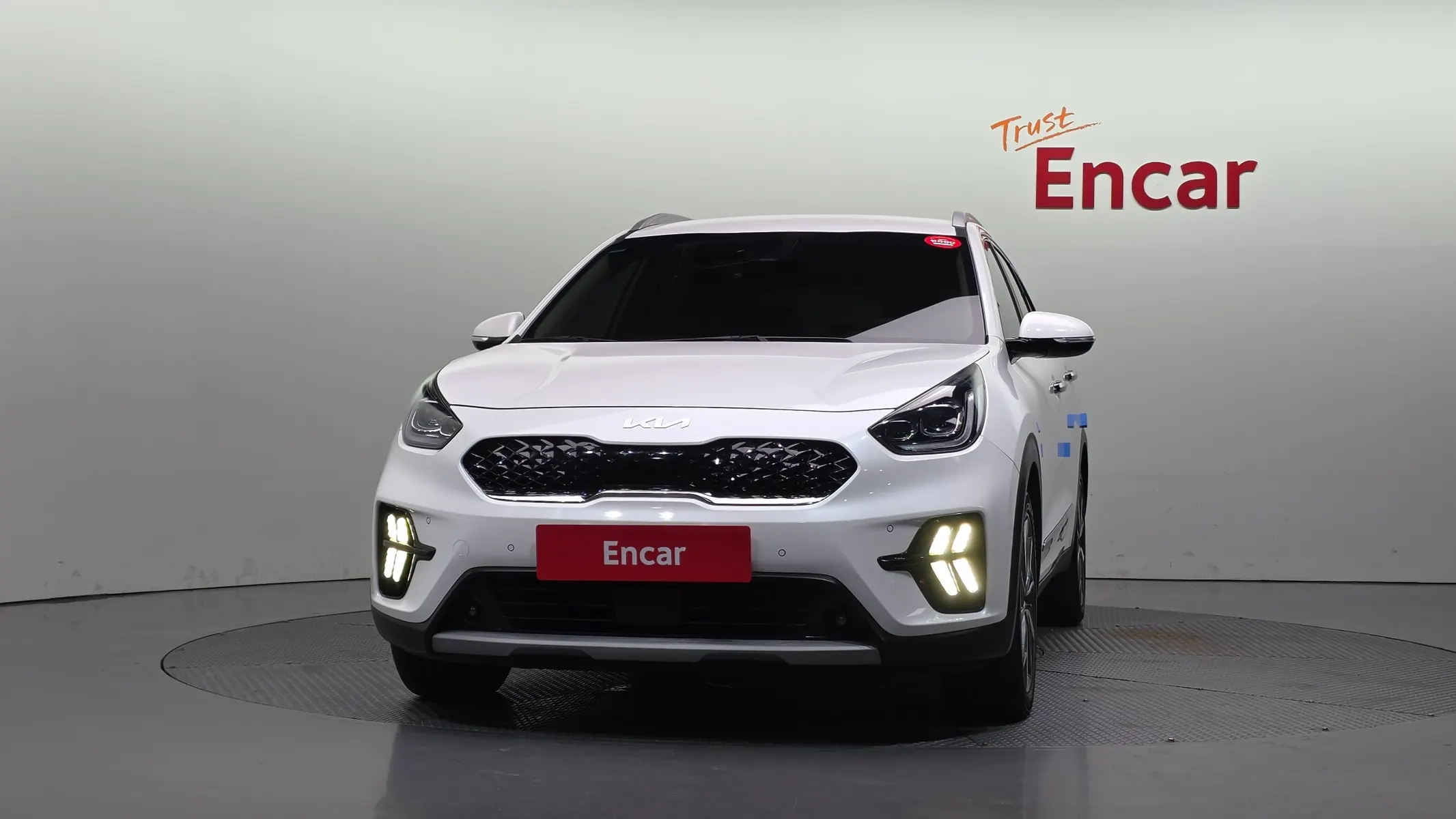 Kia 니로 1.6 HEV 2021 2/5