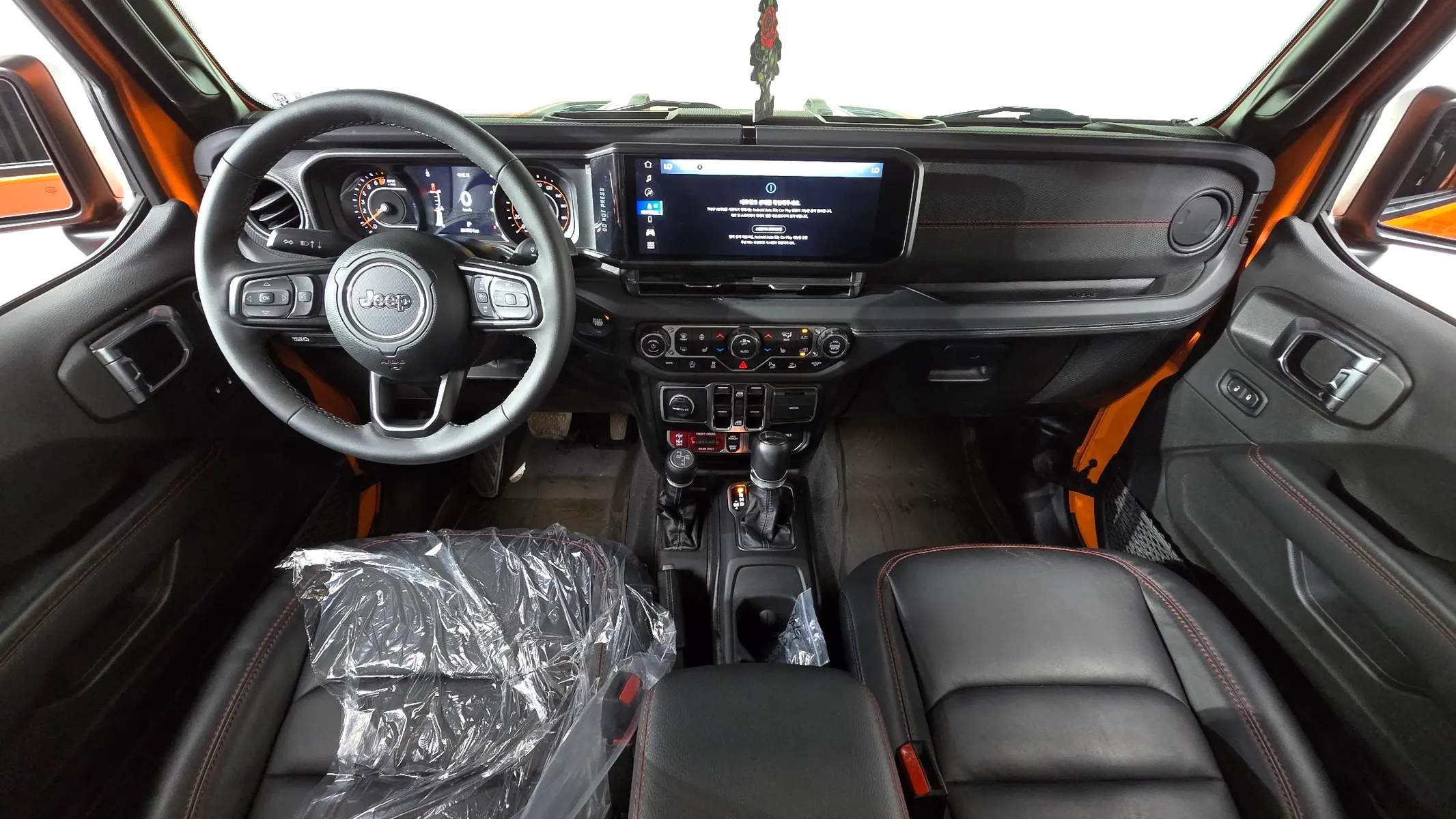Jeep (JT) 3.6 2025 4/5