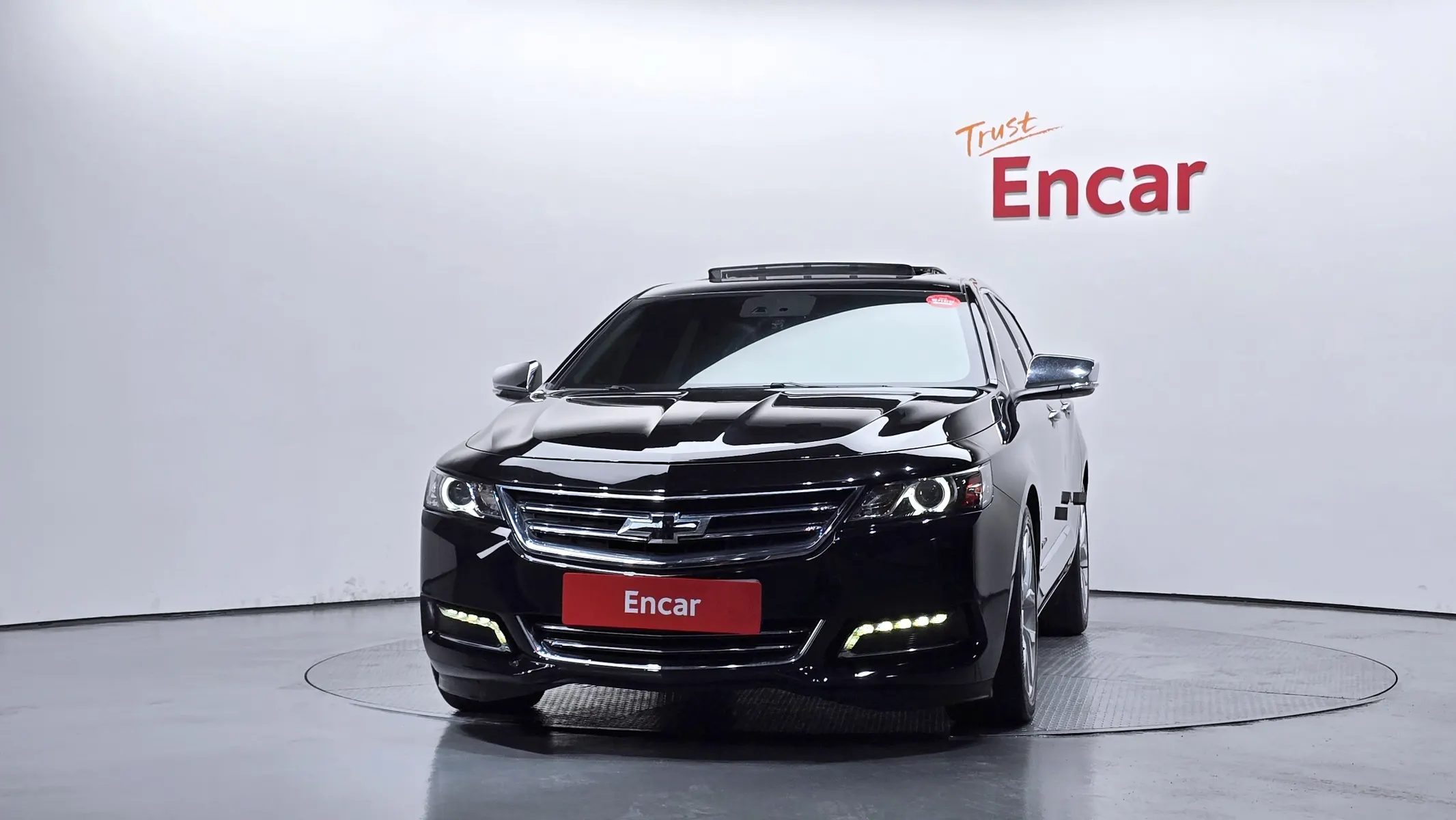 Chevrolet 임팔라 2.5 LTZ 2016 3/34