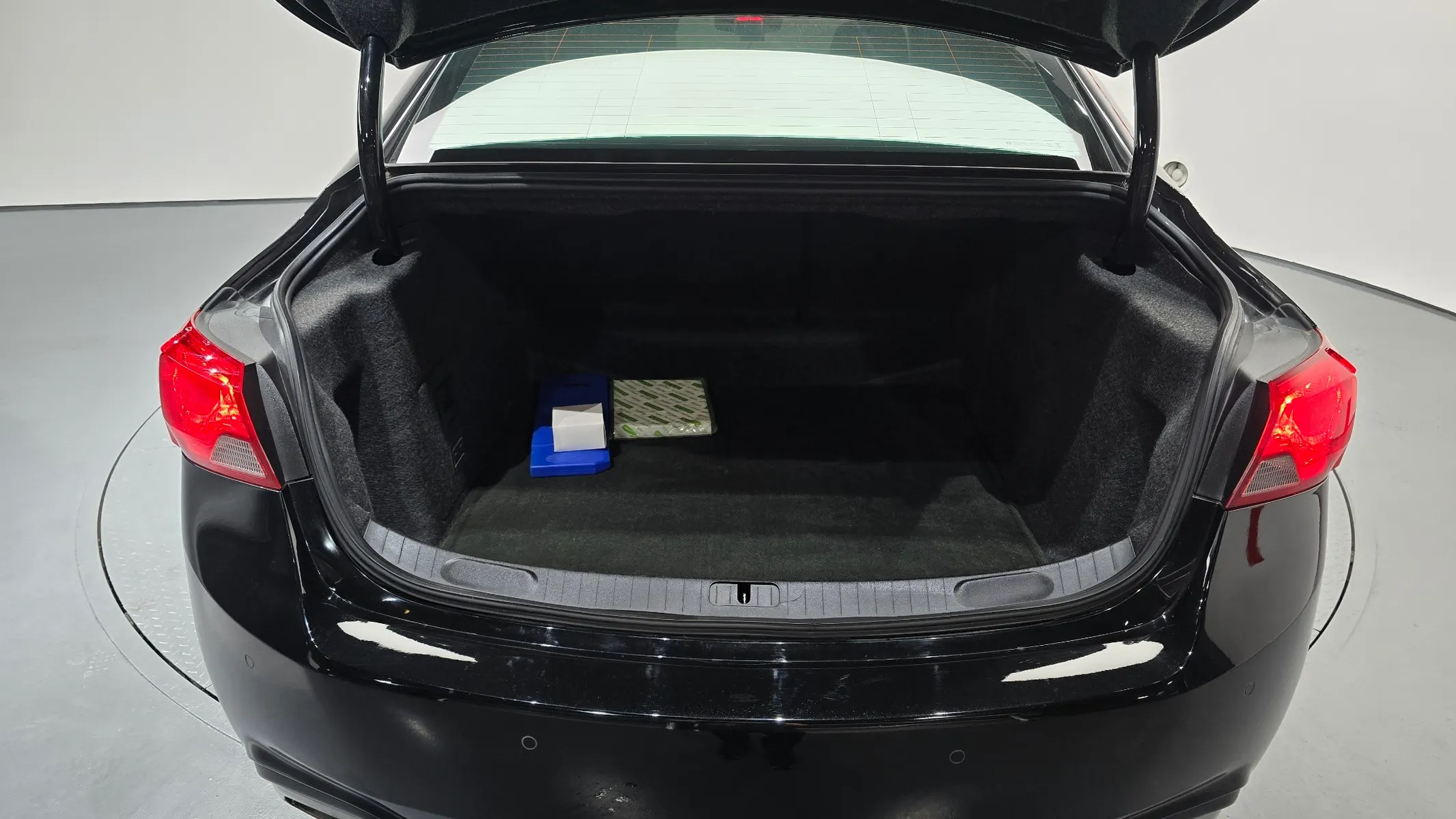 Chevrolet 임팔라 2.5 LTZ 2016 33/34
