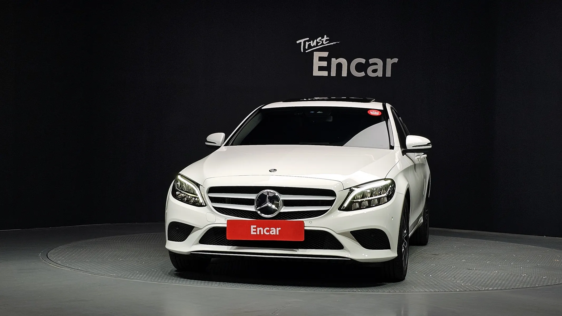 Mercedes-Benz C-Class W205 C200 2020 3/41