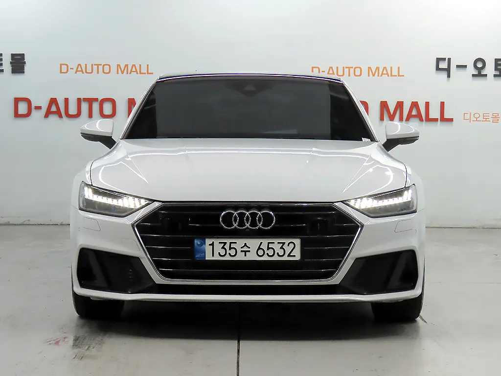 Audi A7 (4K) 55 TFSI 2020 2/27