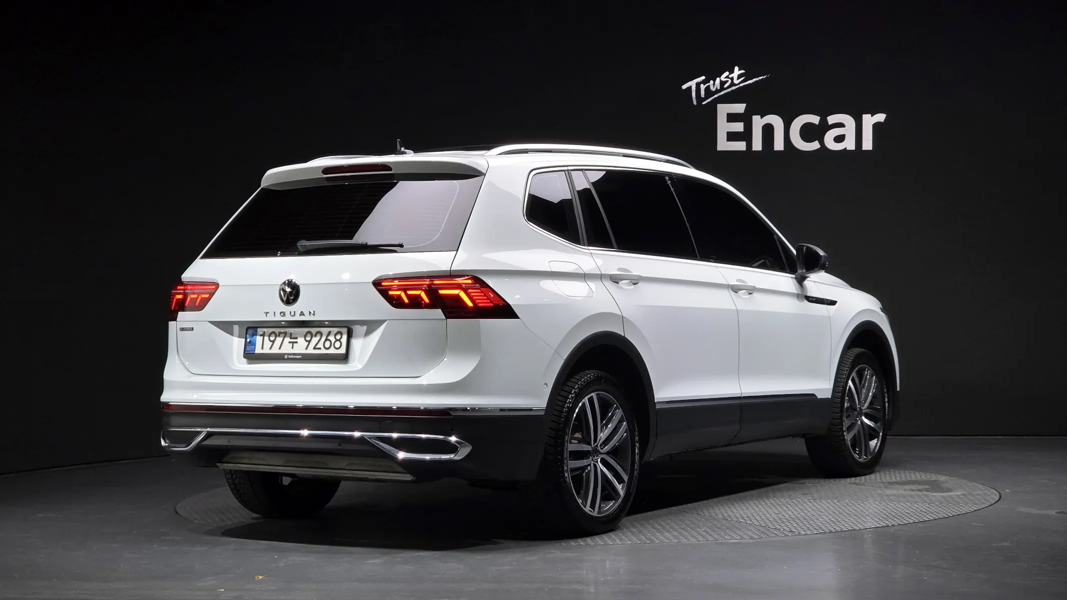 Volkswagen 티구안 올스페이스 2.0 TSI 2023 2/32