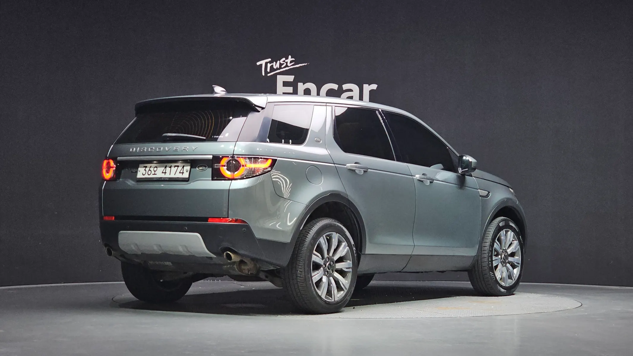 Land Rover 디스커버리 스포츠 2.0 TD4 HSE 2018 2/21