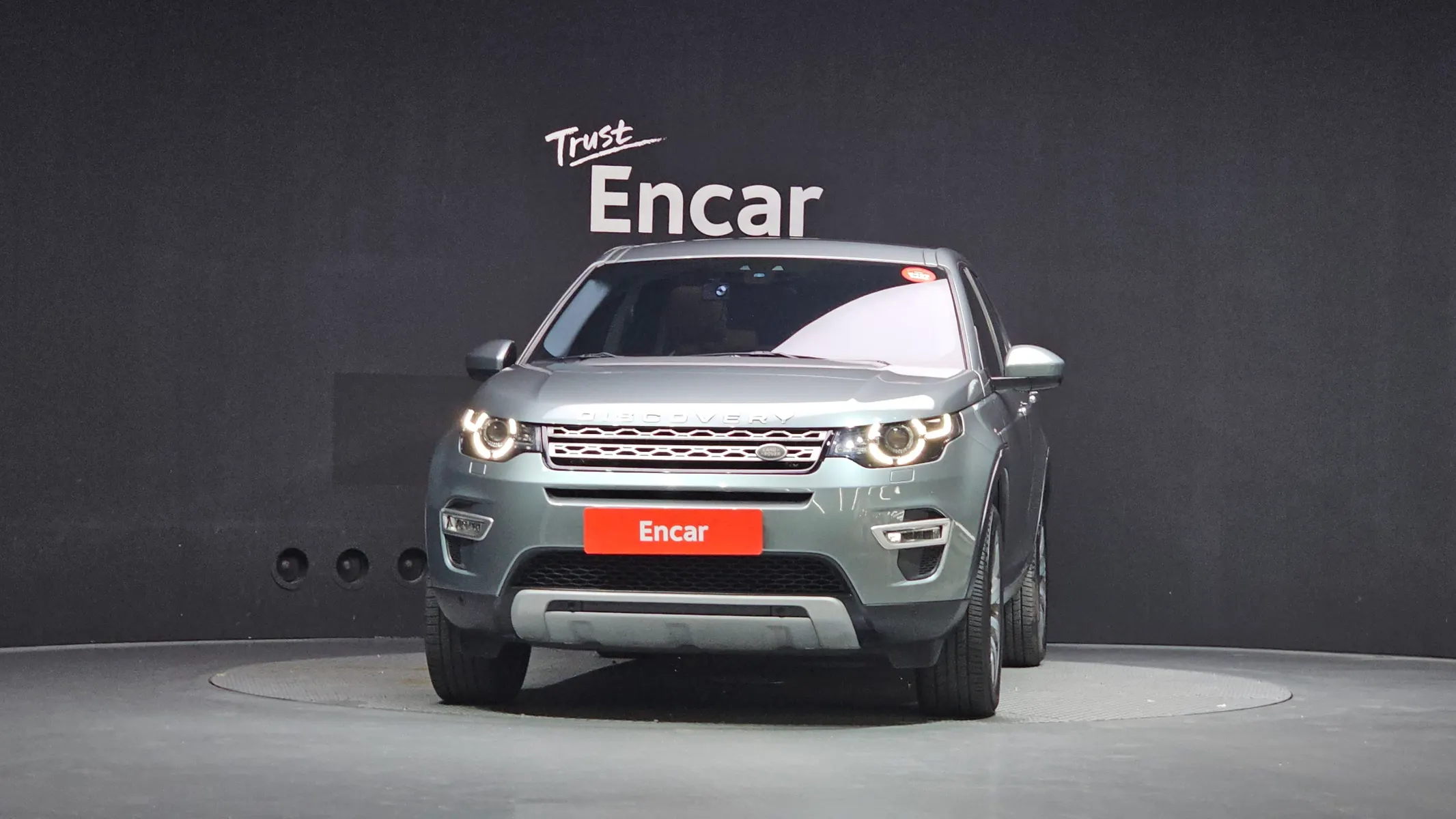 Land Rover 디스커버리 스포츠 2.0 TD4 HSE 2018 3/21