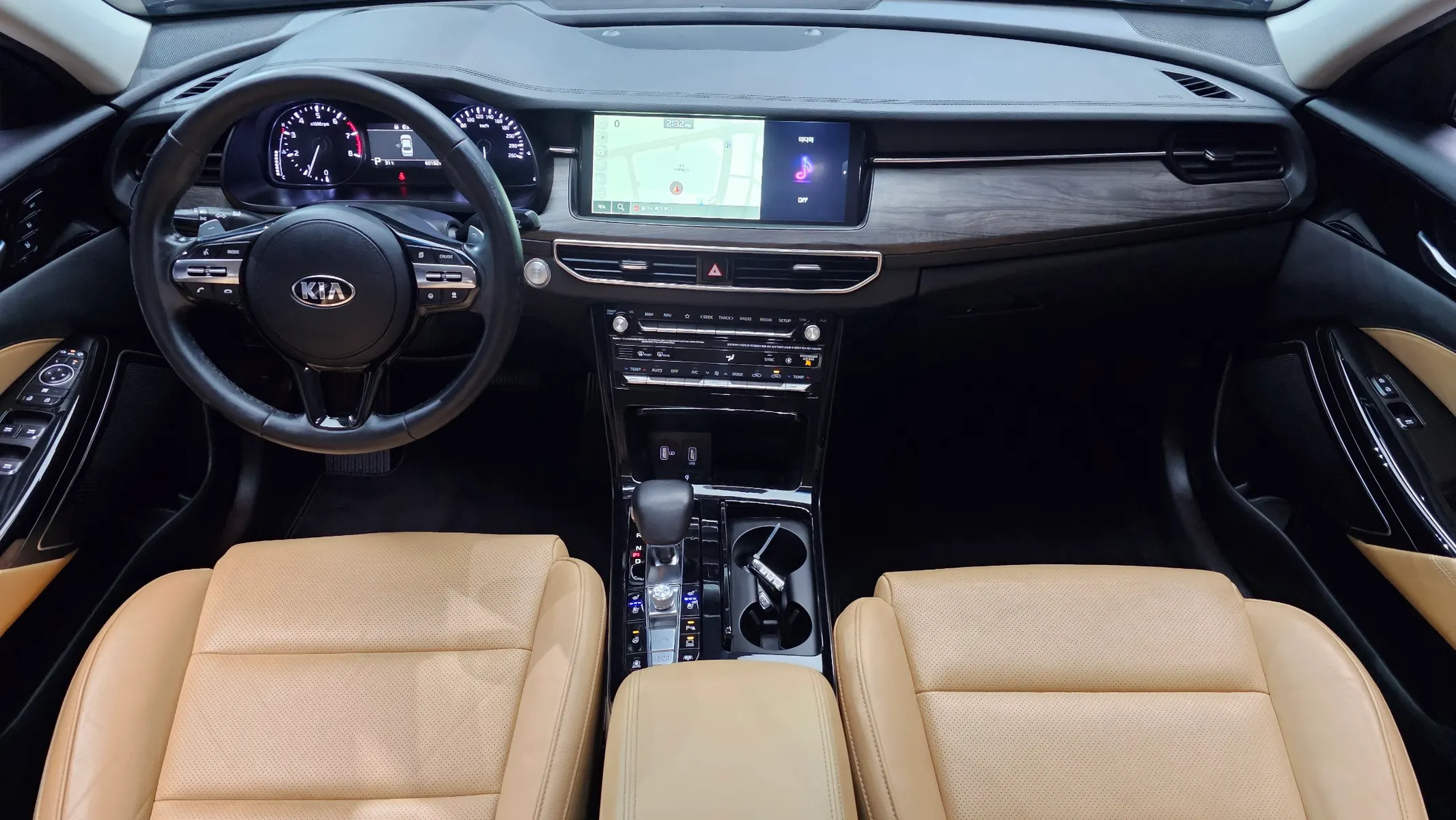 Kia K7 3.0 GDI 2020 4/5
