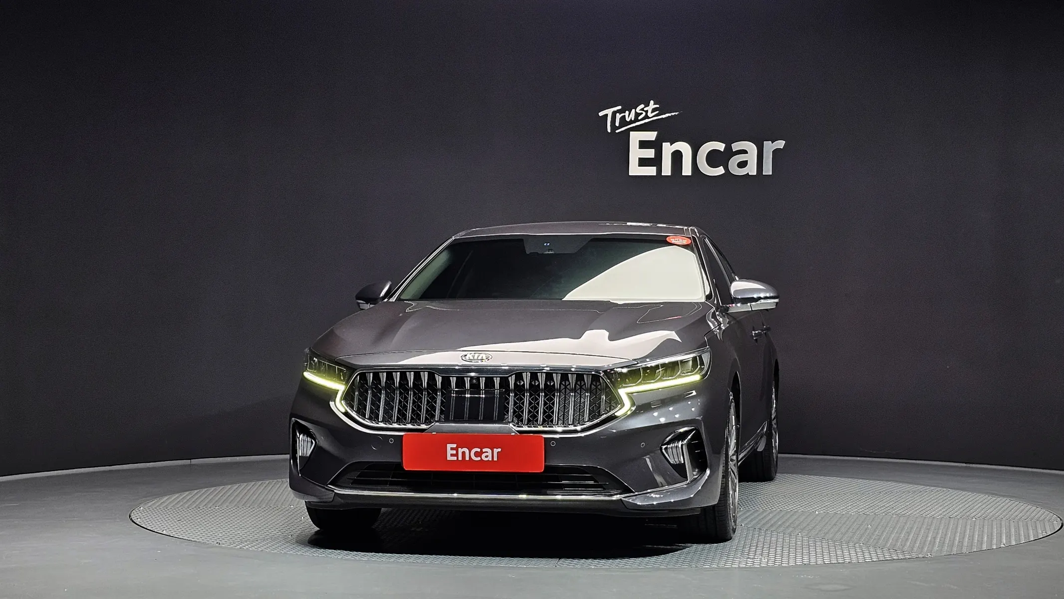 Kia K7 3.0 GDI 2020 2/5