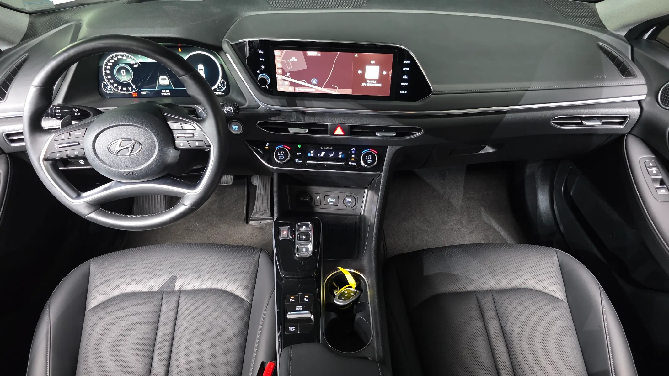 Hyundai (DN8) 2.0 LPG 2022 4/5