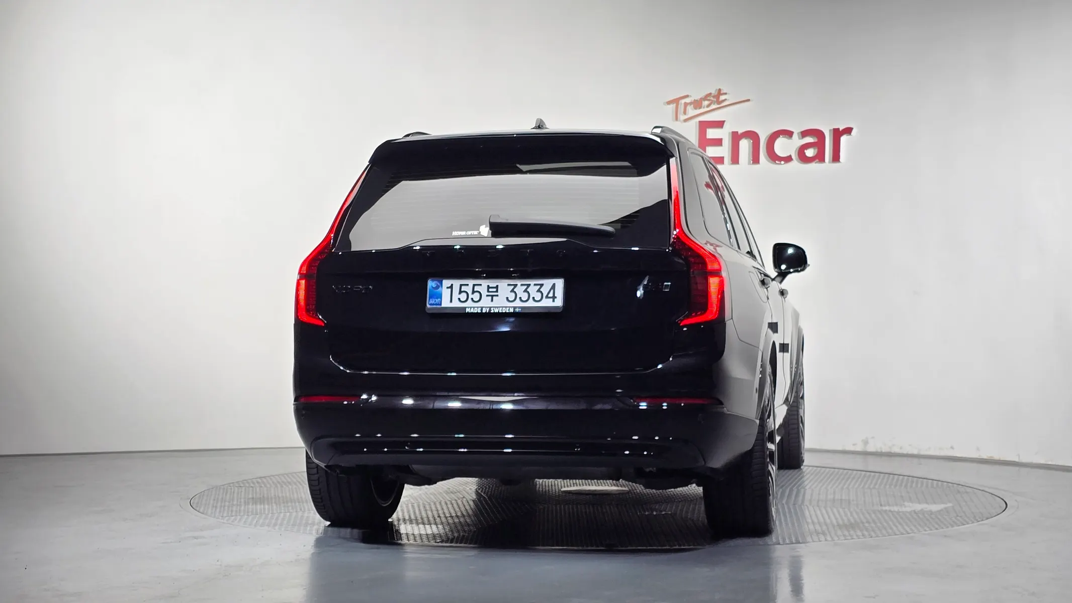 Volvo XC90 2 B6 2025 3/5